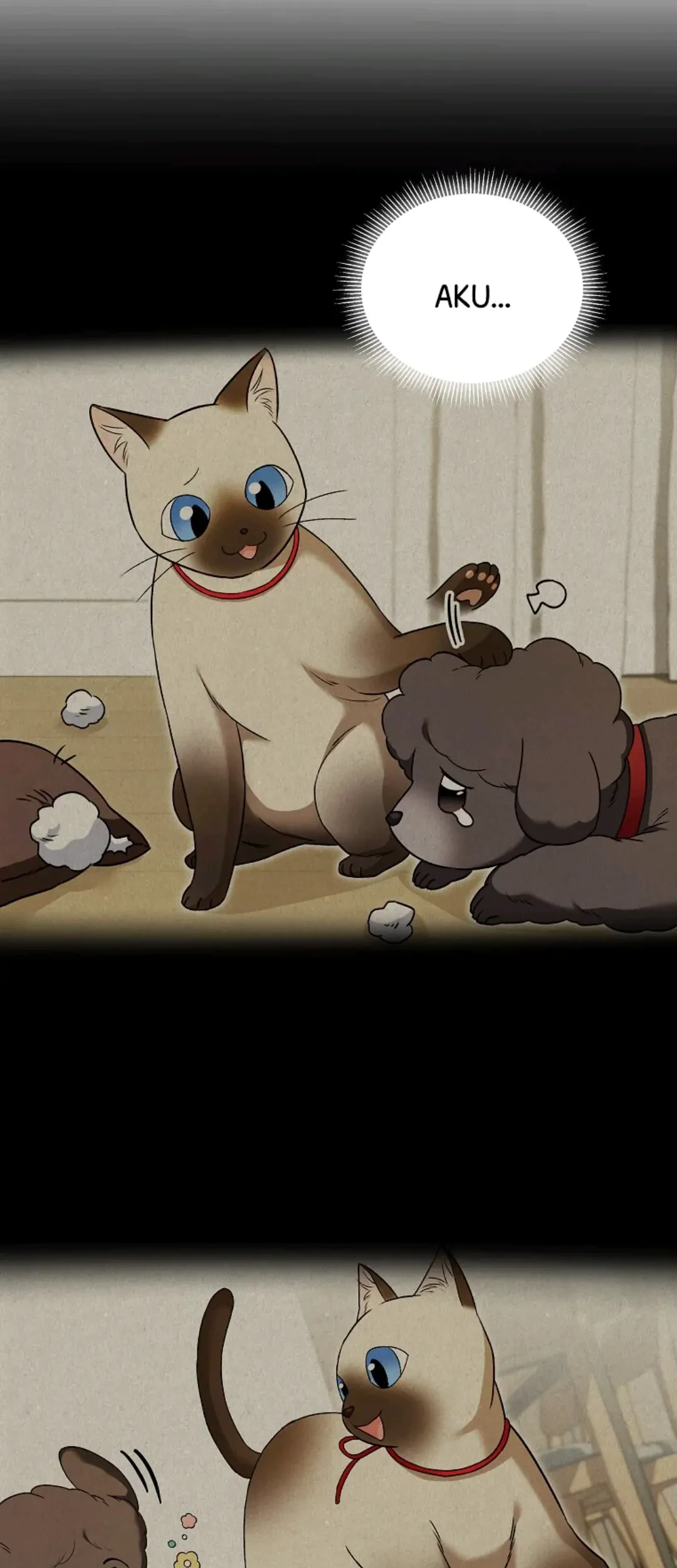 Hello? Veterinarian! chapter 35 halaman 55