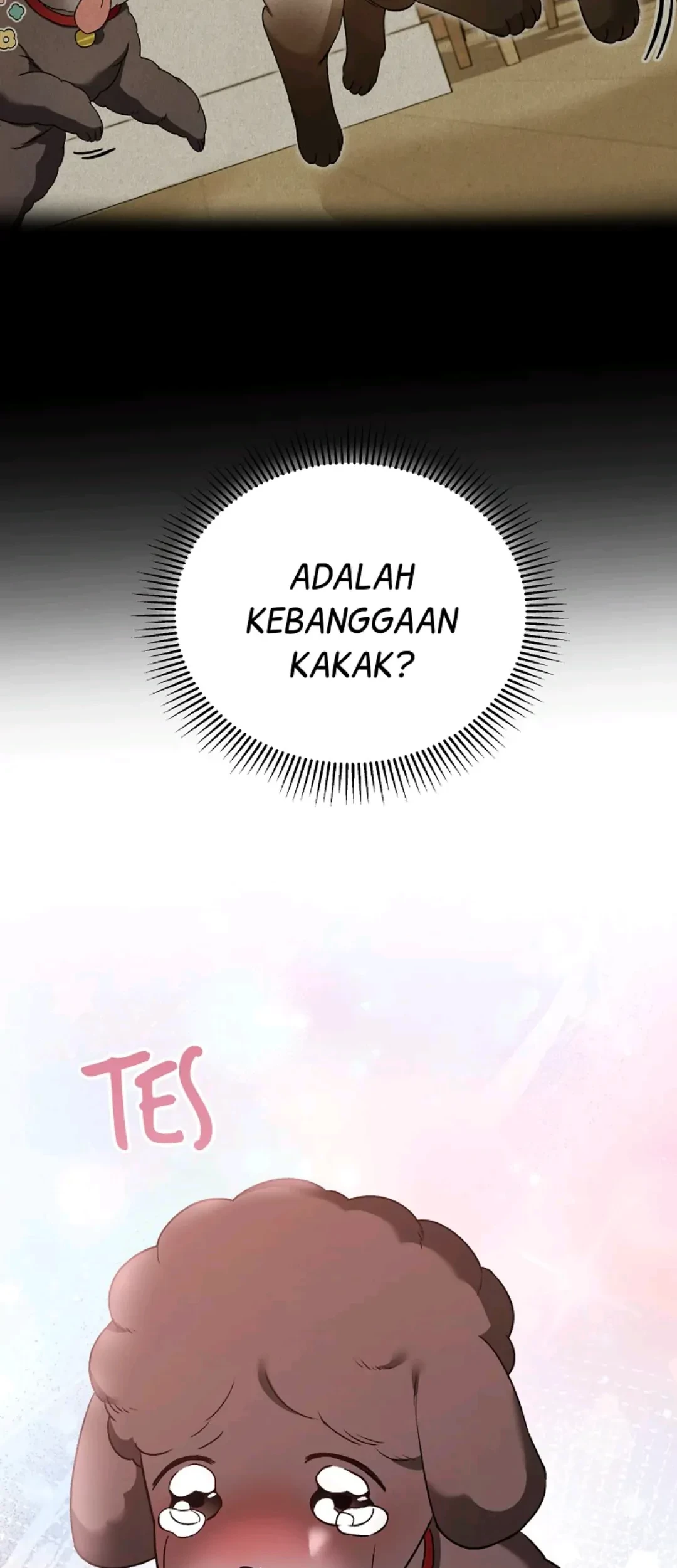 Hello? Veterinarian! chapter 35 halaman 57
