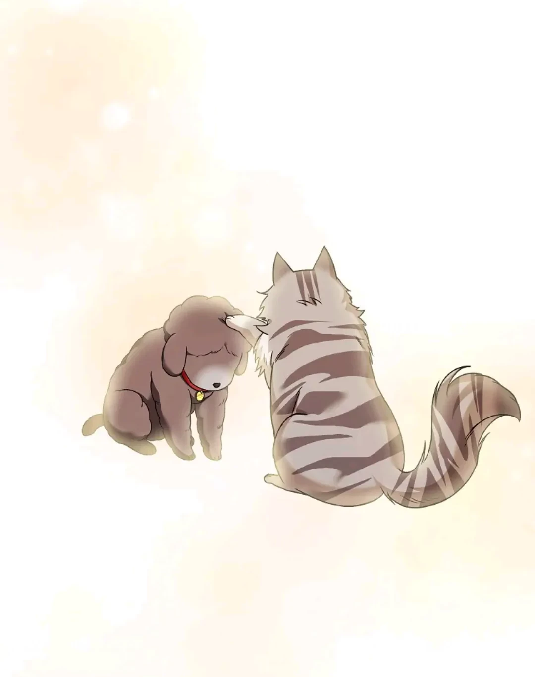 Hello? Veterinarian! chapter 35 halaman 62