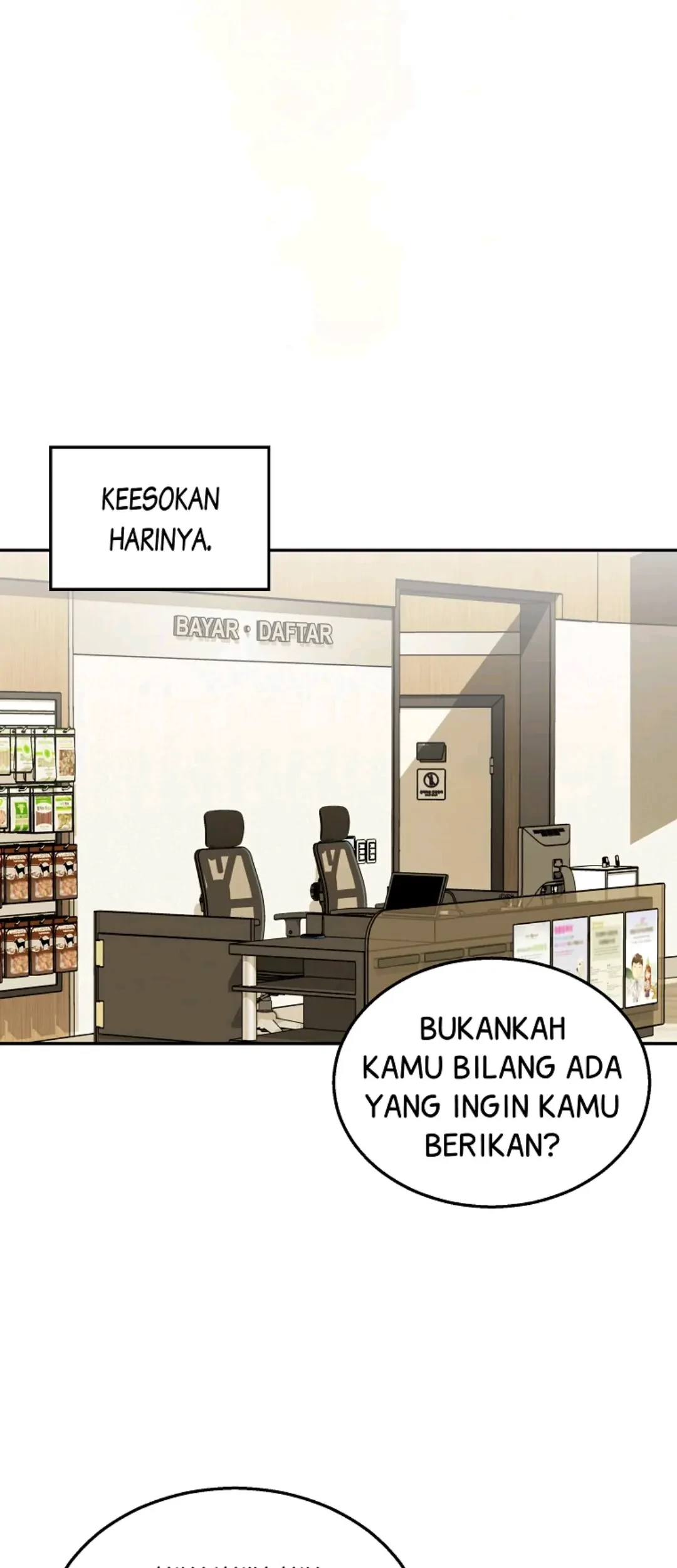 Hello? Veterinarian! chapter 35 halaman 63