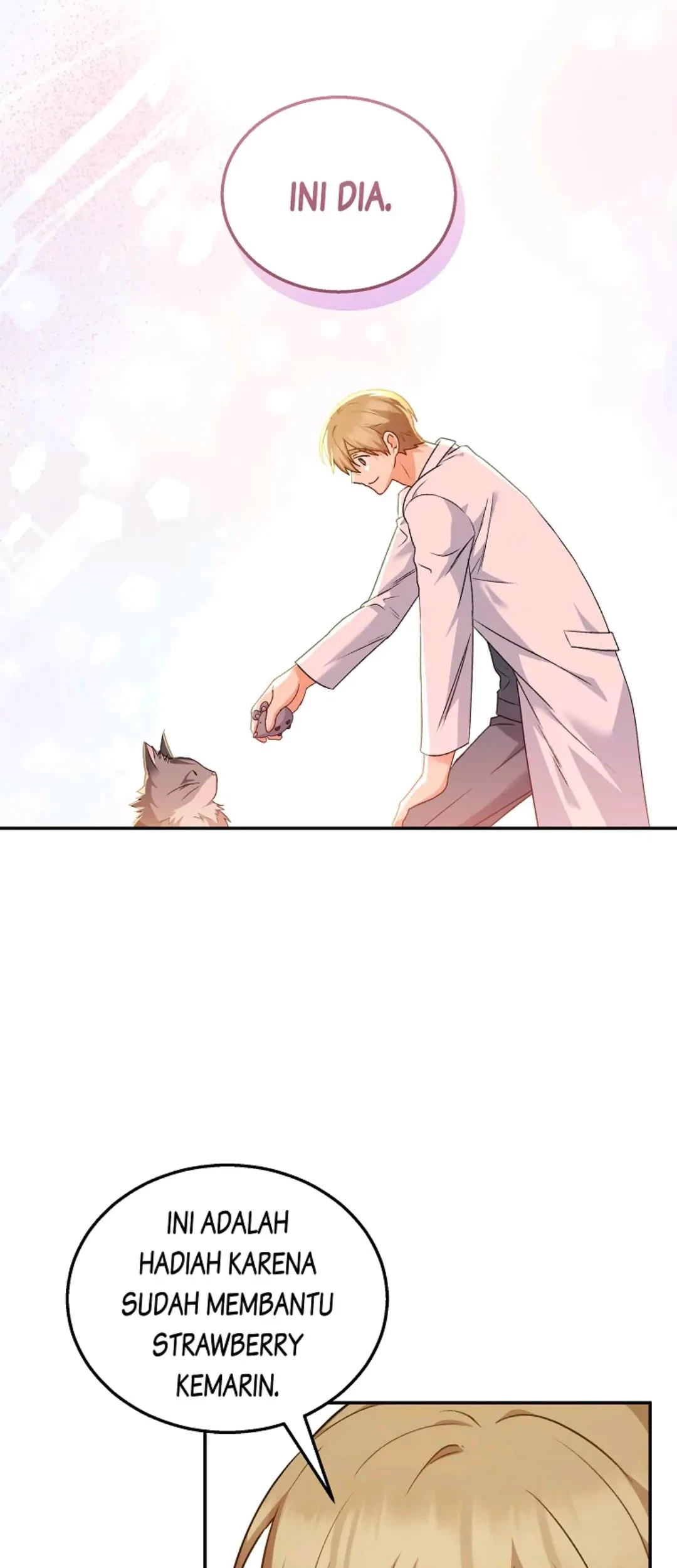 Hello? Veterinarian! chapter 35 halaman 67