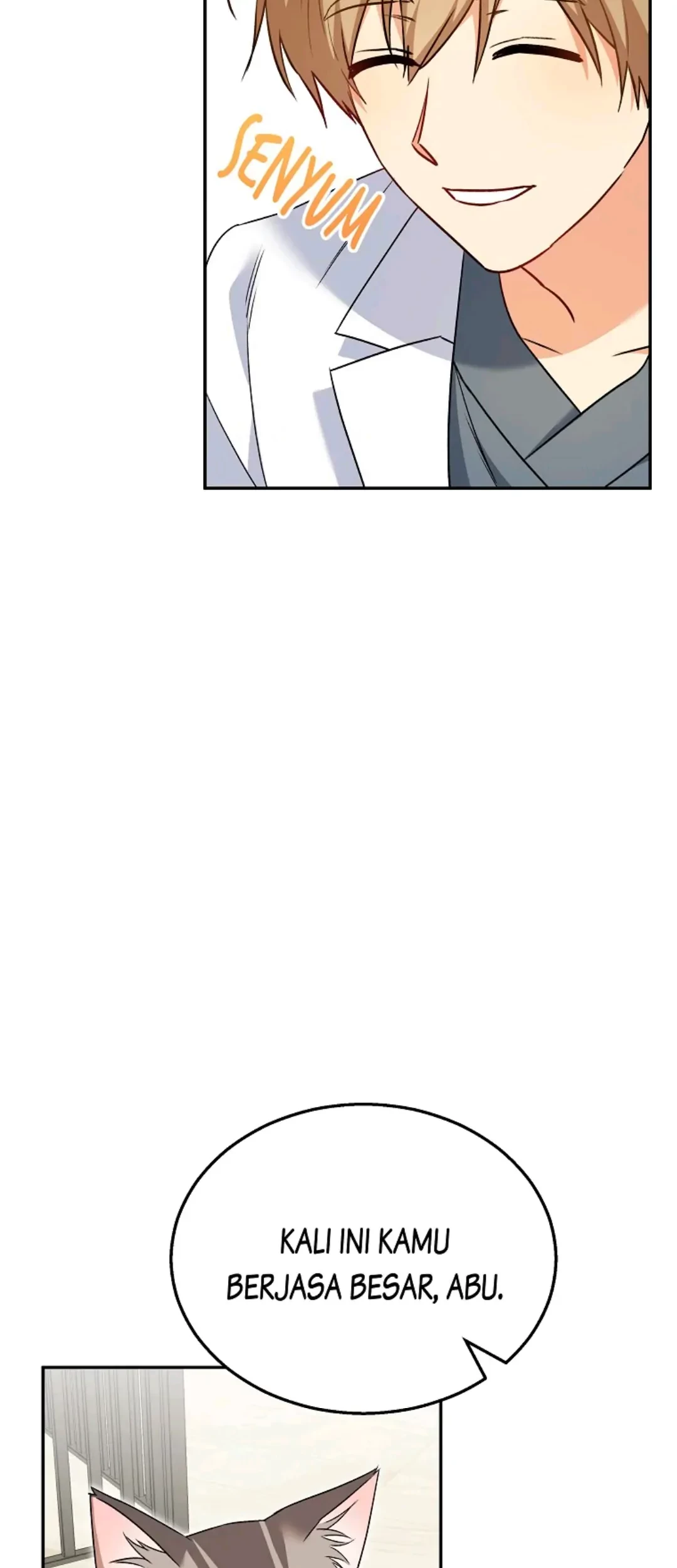 Hello? Veterinarian! chapter 35 halaman 69