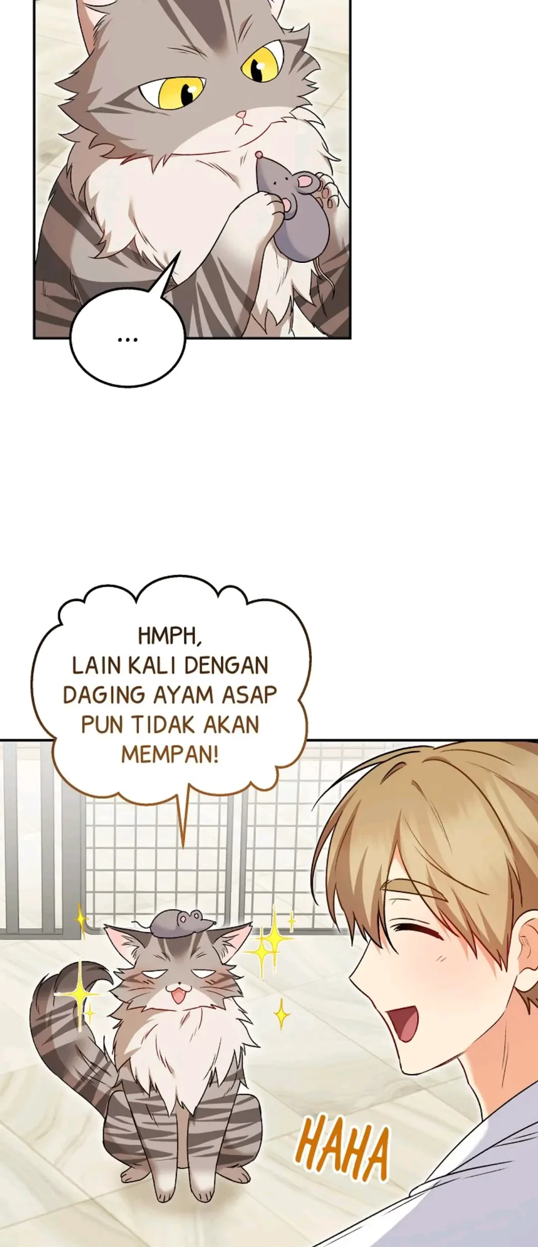Hello? Veterinarian! chapter 35 halaman 70