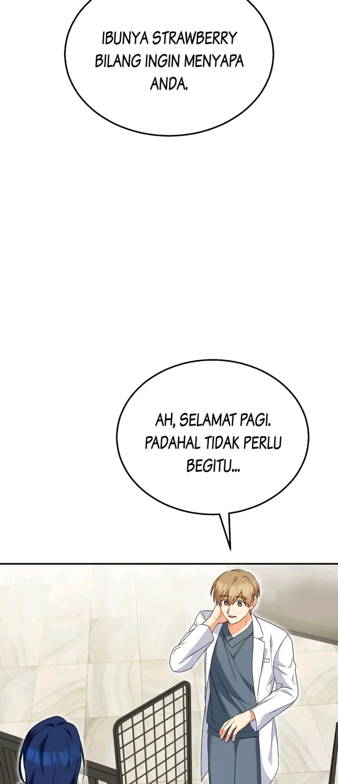 Hello? Veterinarian! chapter 35 halaman 75