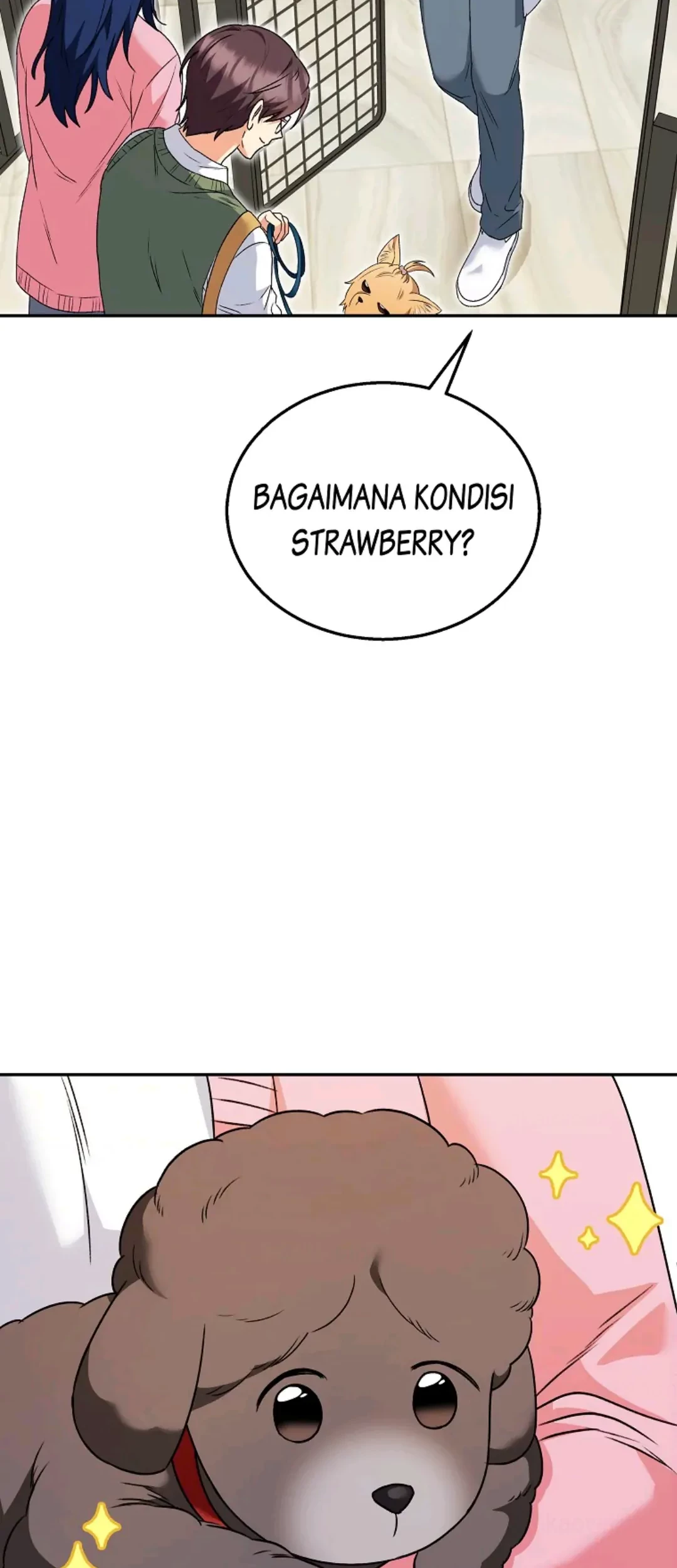 Hello? Veterinarian! chapter 35 halaman 76