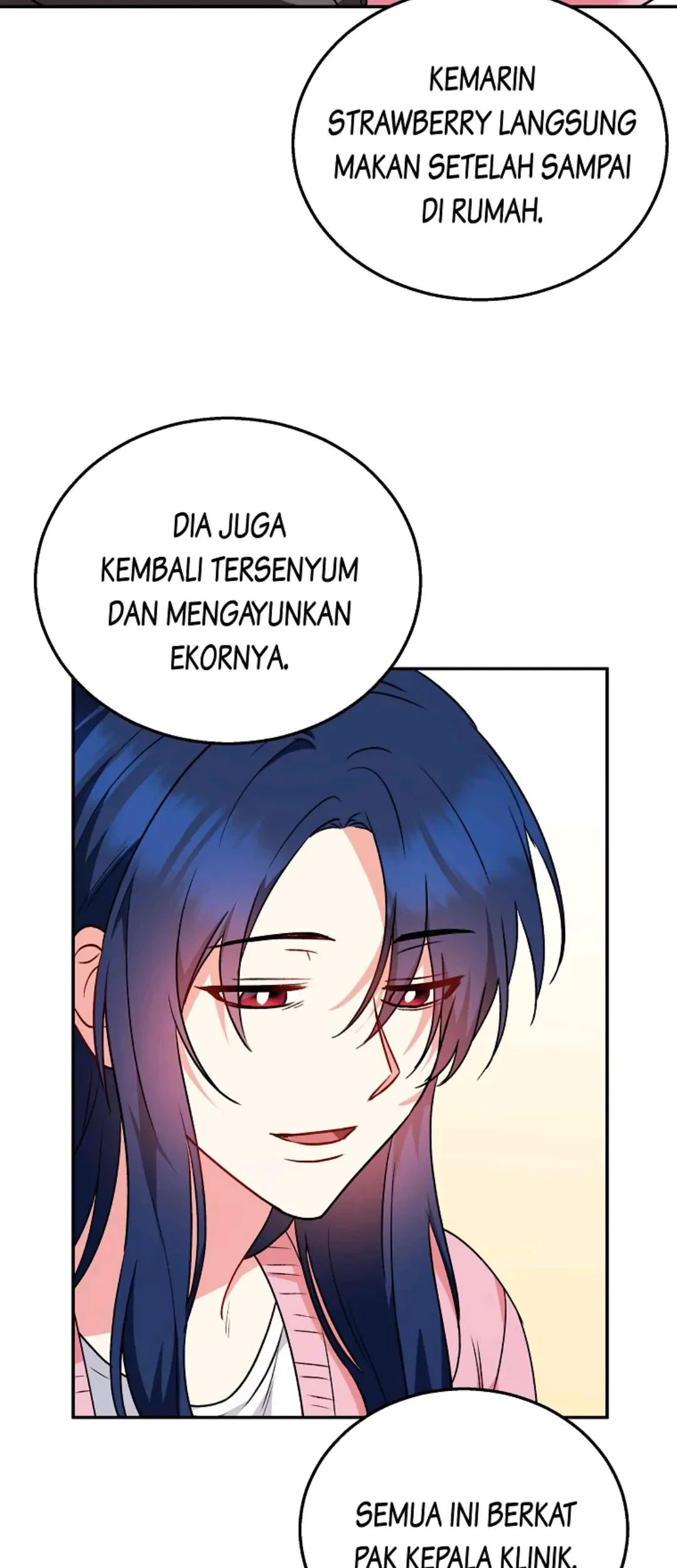 Hello? Veterinarian! chapter 35 halaman 78