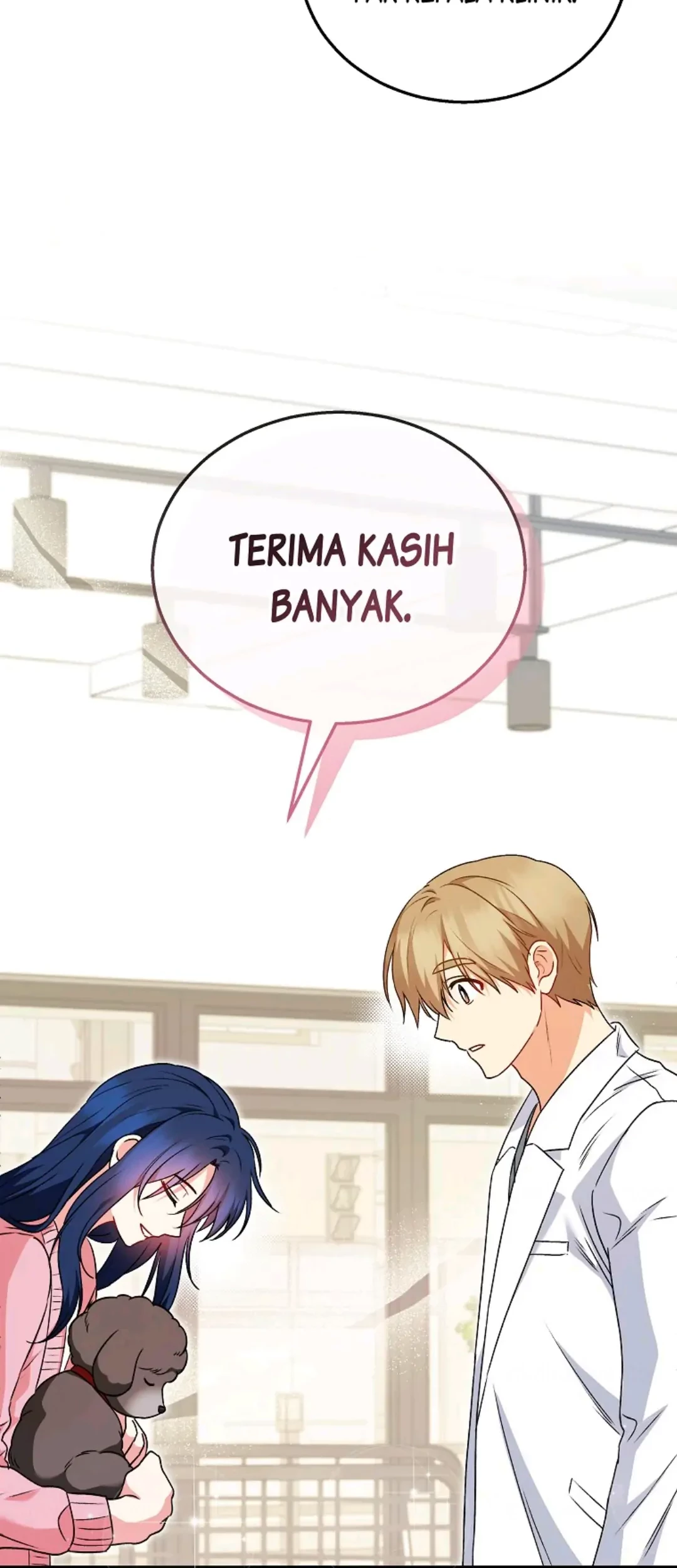 Hello? Veterinarian! chapter 35 halaman 79