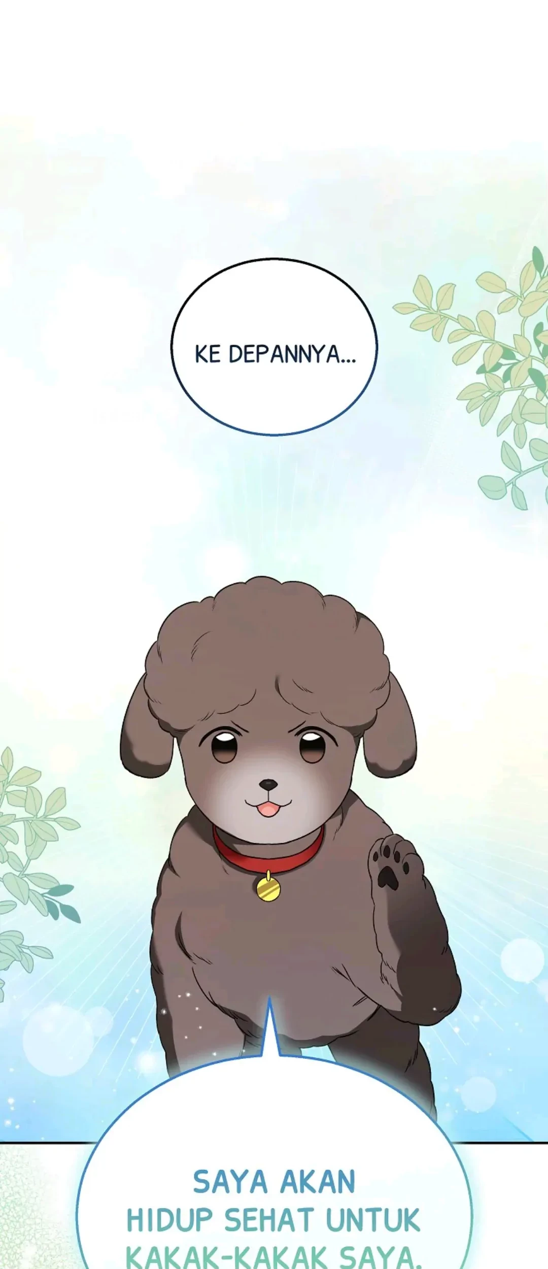 Hello? Veterinarian! chapter 35 halaman 88