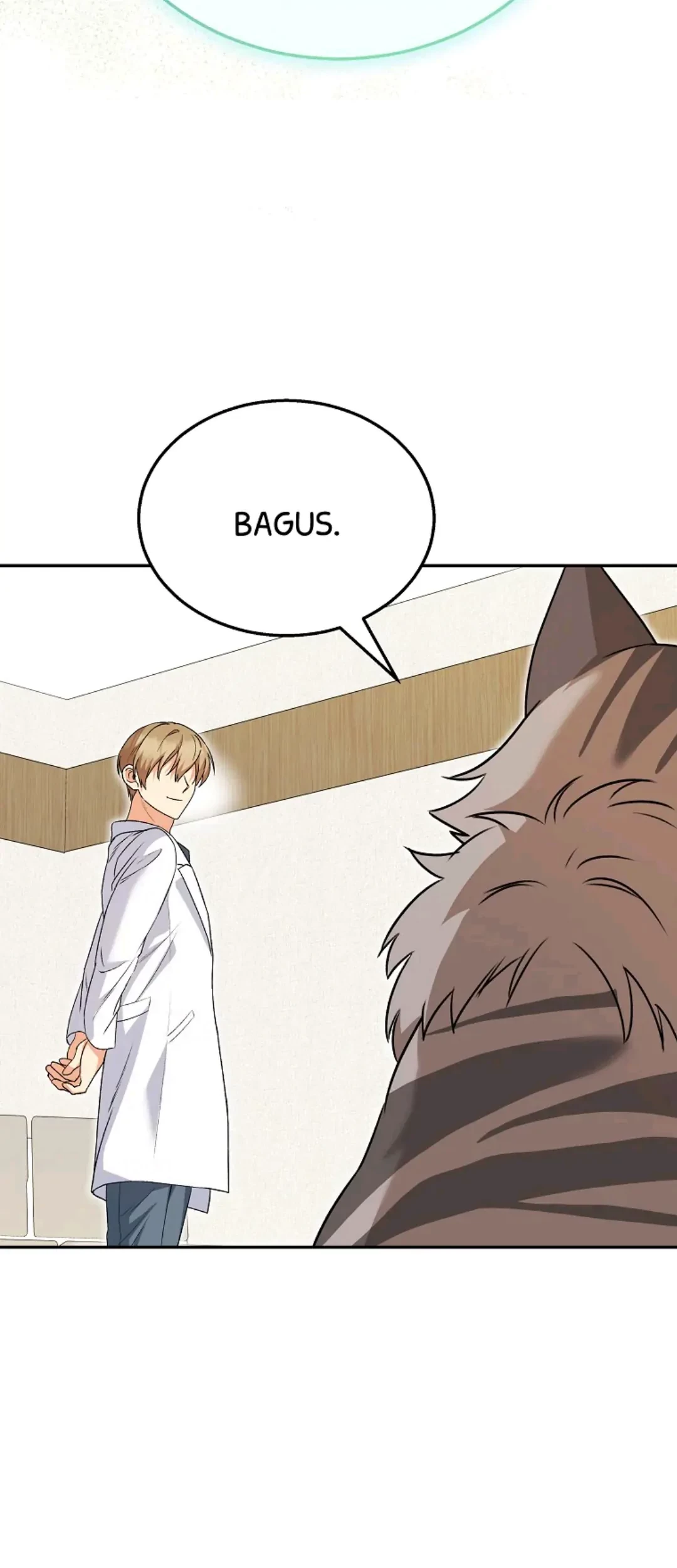 Hello? Veterinarian! chapter 35 halaman 90