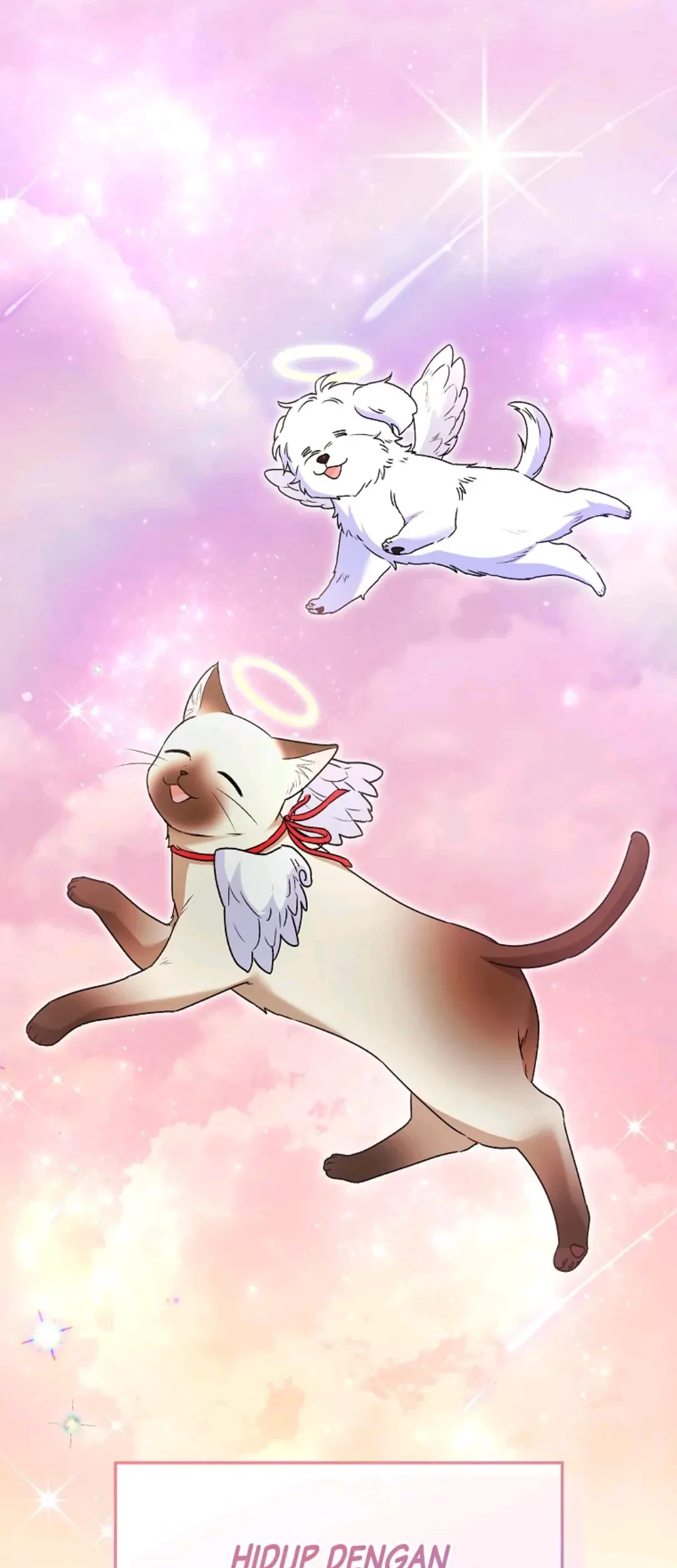 Hello? Veterinarian! chapter 35 halaman 95