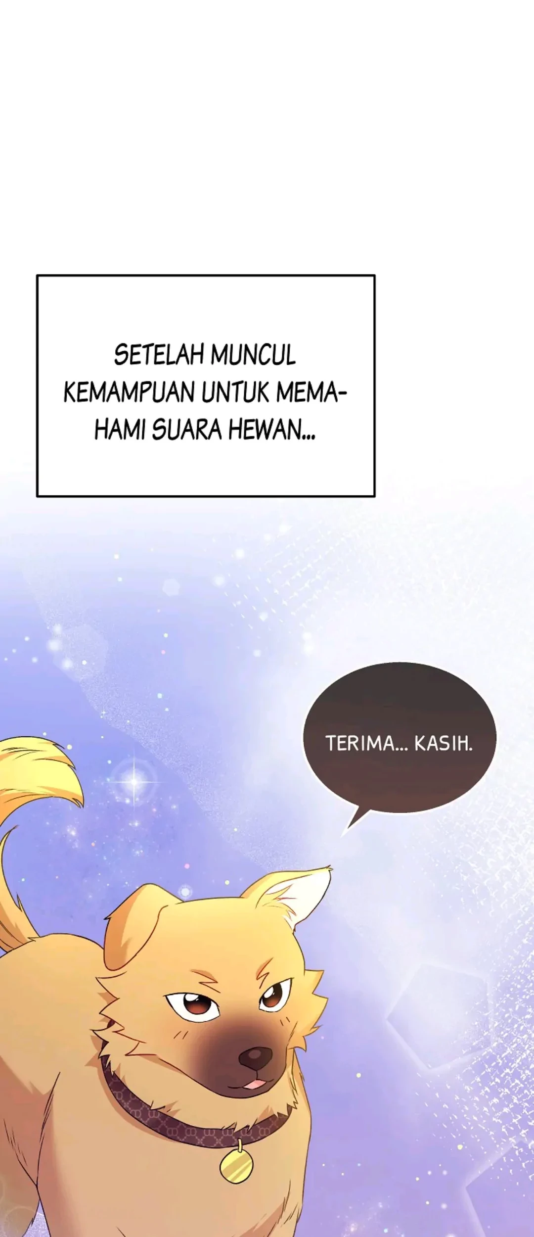 Hello? Veterinarian! Bab 36 halaman 1
