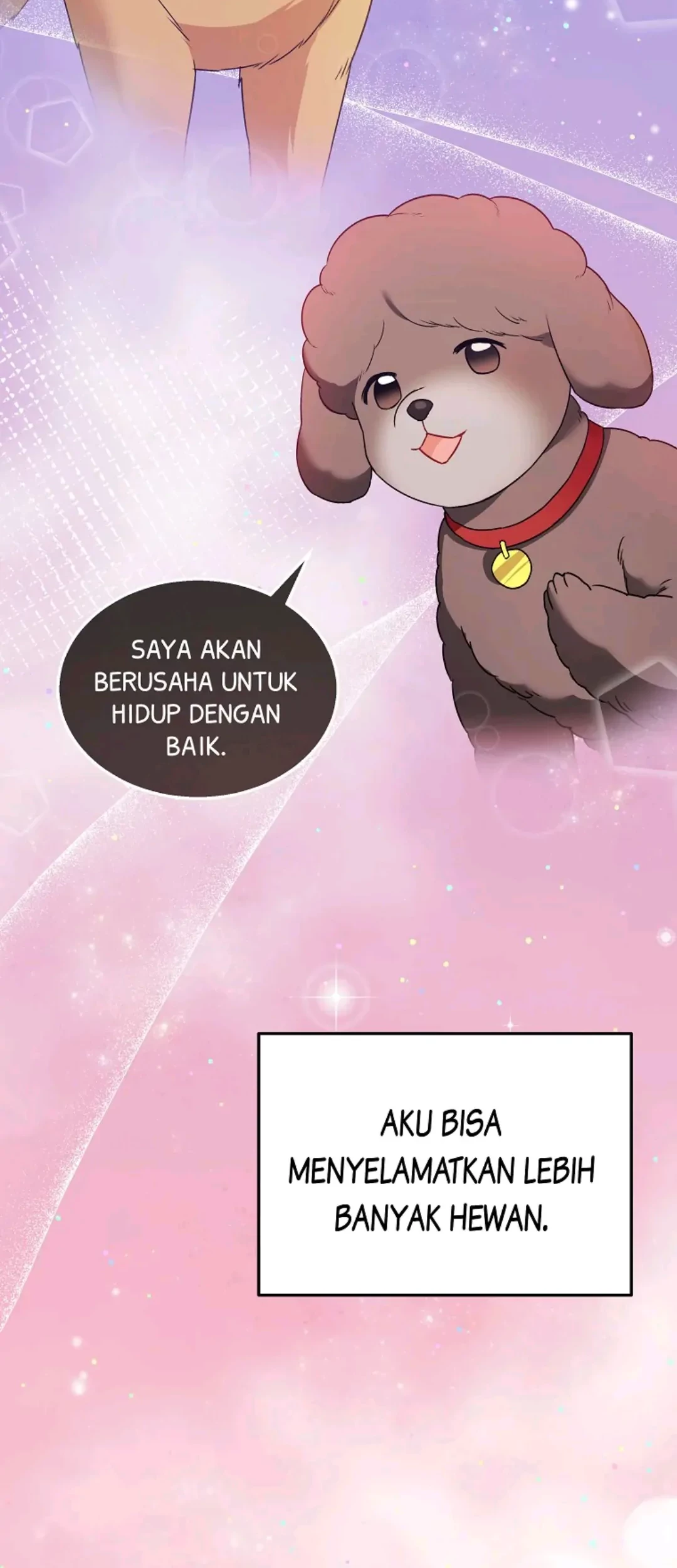 Hello? Veterinarian! Bab 36 halaman 2