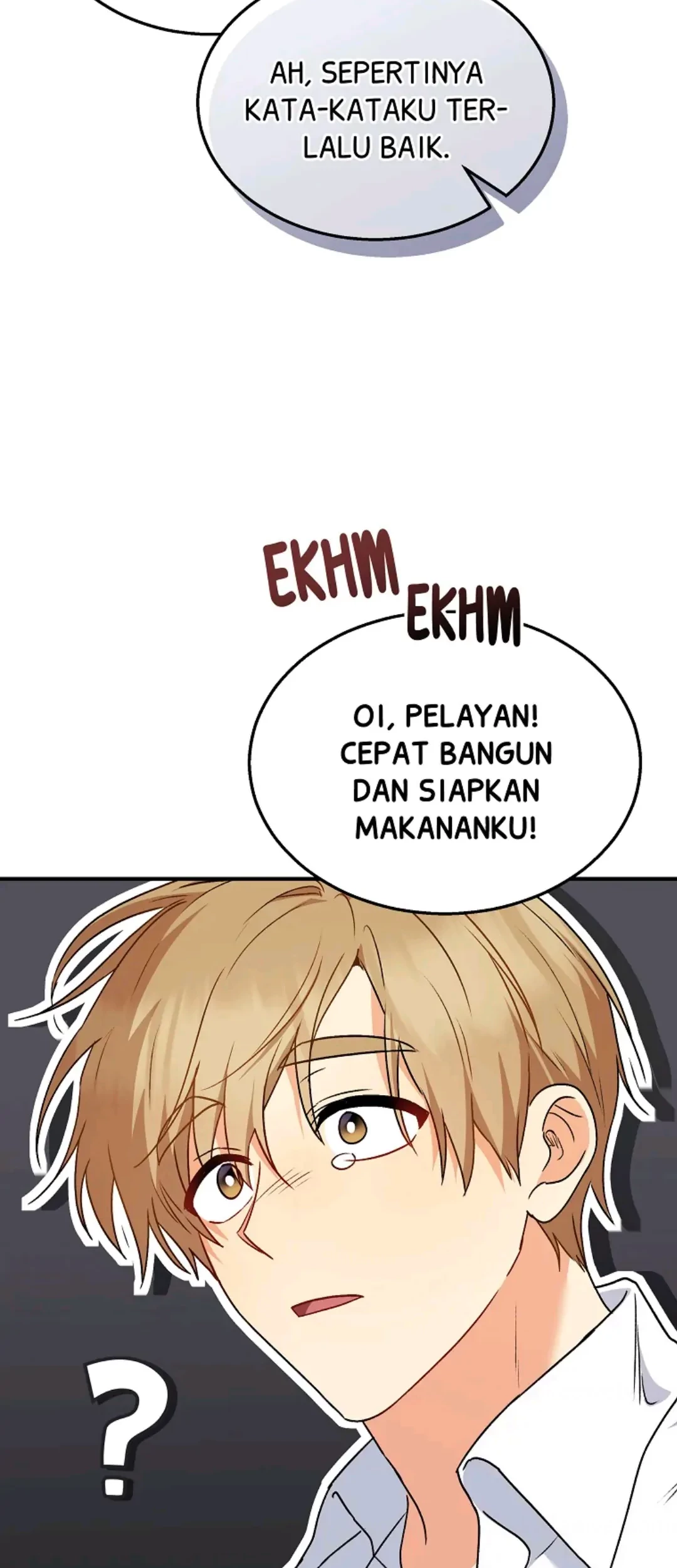 Hello? Veterinarian! Bab 36 halaman 14