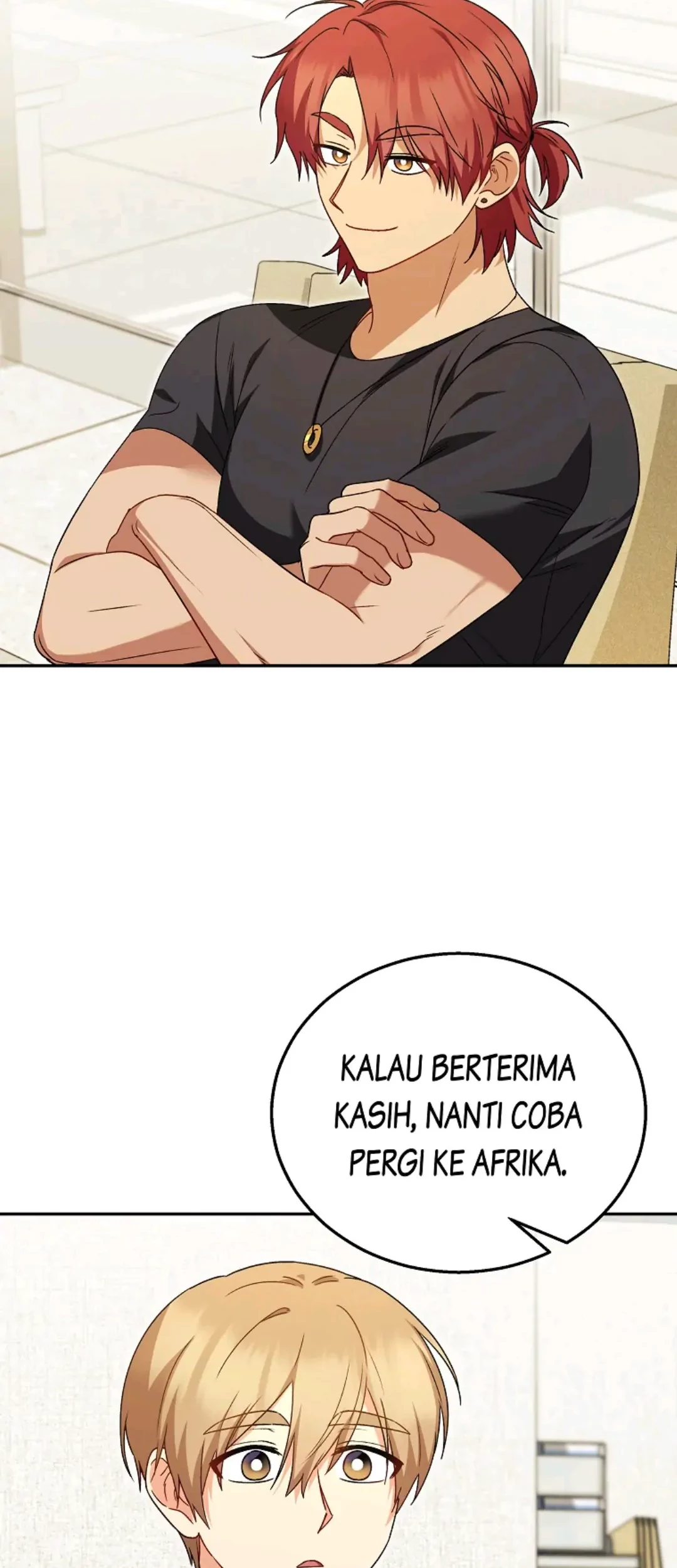 Hello? Veterinarian! Bab 36 halaman 69