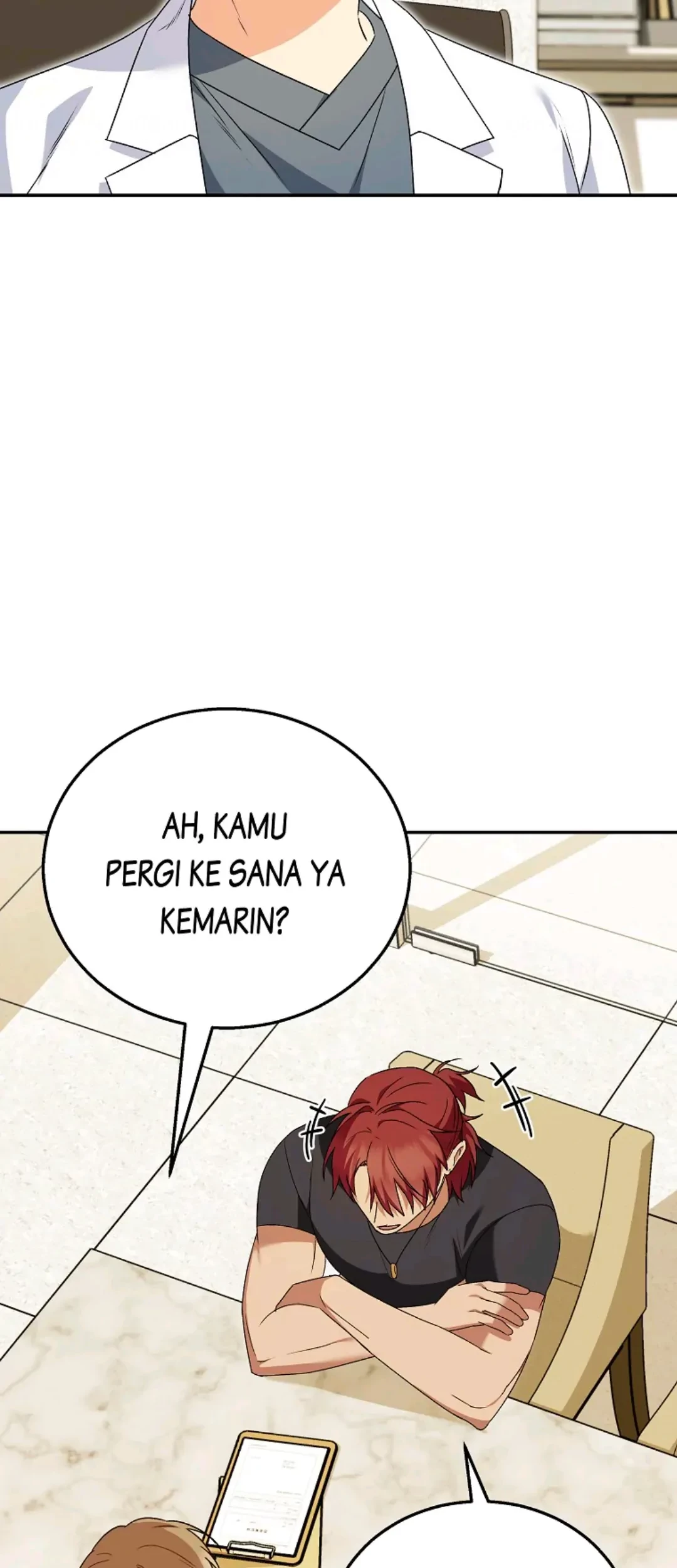 Hello? Veterinarian! Bab 36 halaman 71