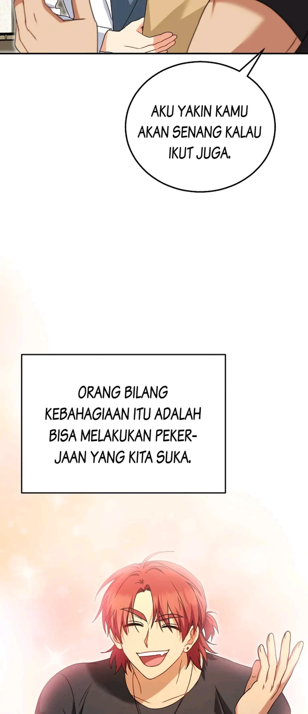 Hello? Veterinarian! Bab 36 halaman 74