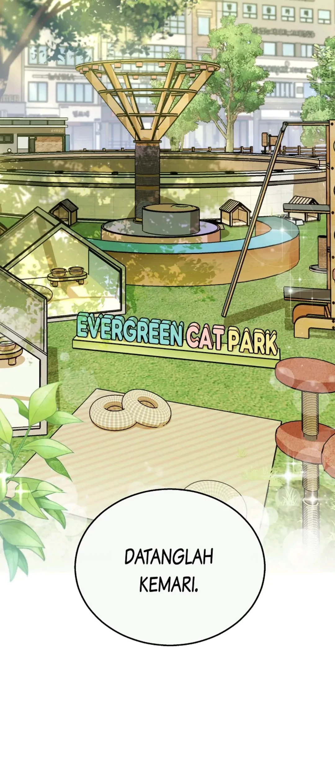 Hello? Veterinarian! Bab 36 halaman 84