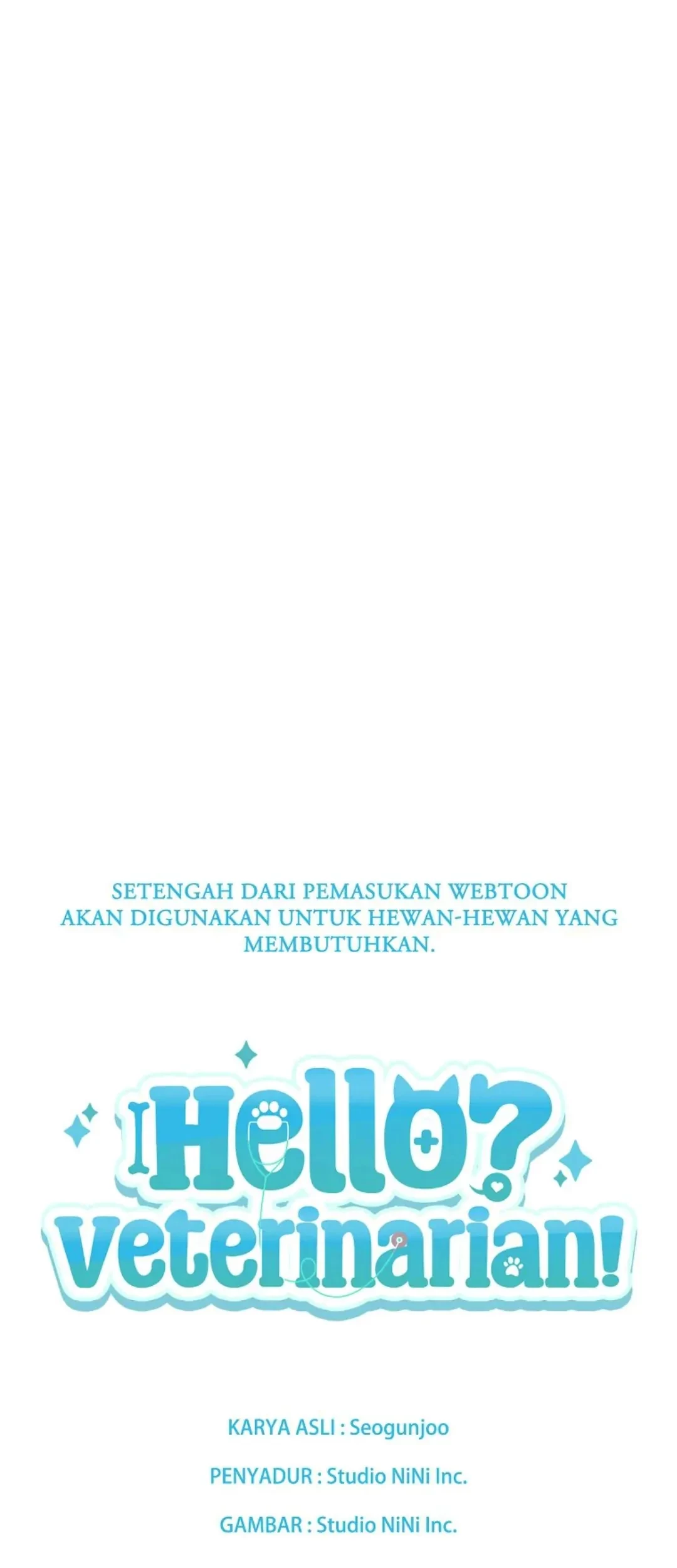 Hello? Veterinarian! Bab 36 halaman 86