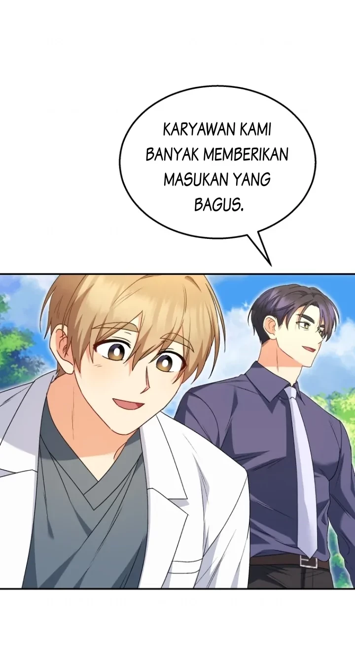 Hello? Veterinarian! Bab 37 halaman 22