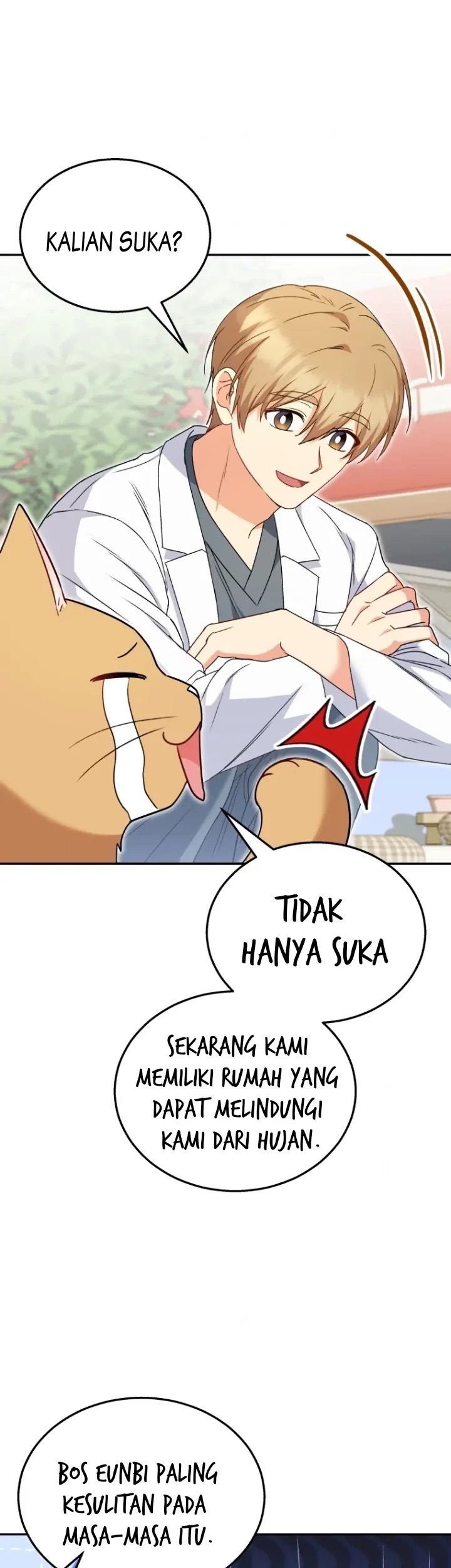 Hello? Veterinarian! Bab 37 halaman 30