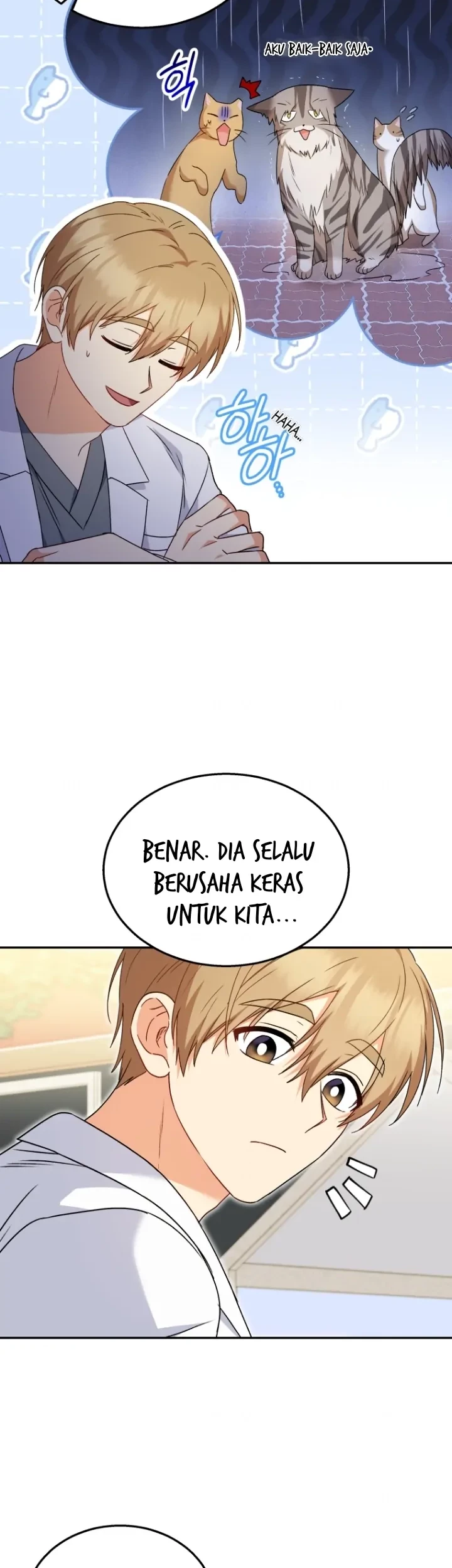 Hello? Veterinarian! Bab 37 halaman 31