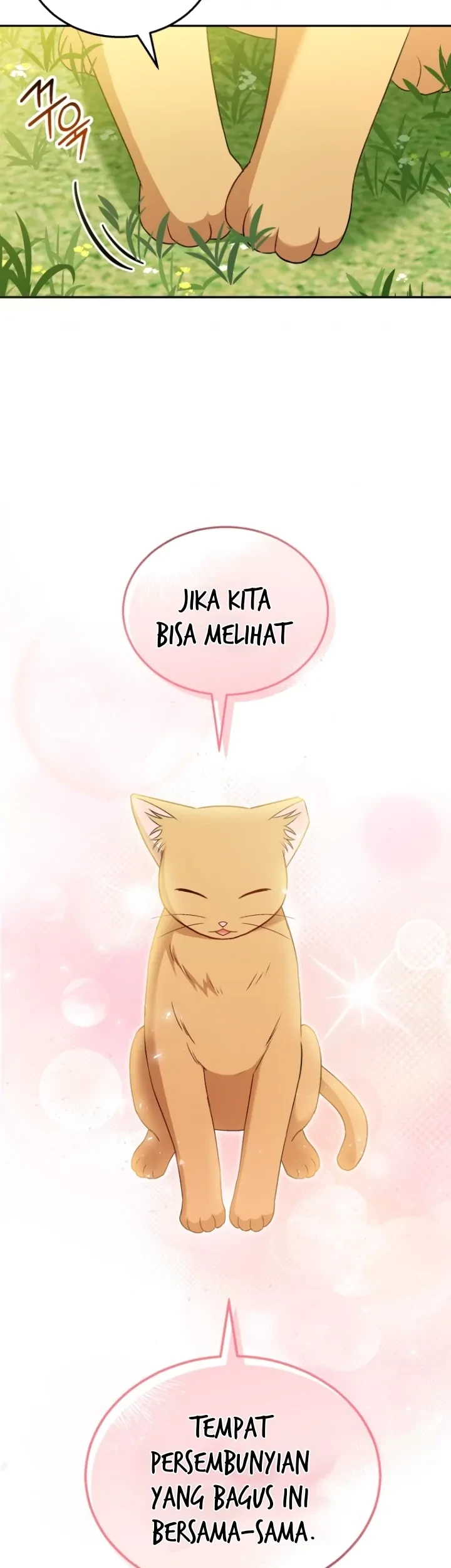 Hello? Veterinarian! Bab 37 halaman 33
