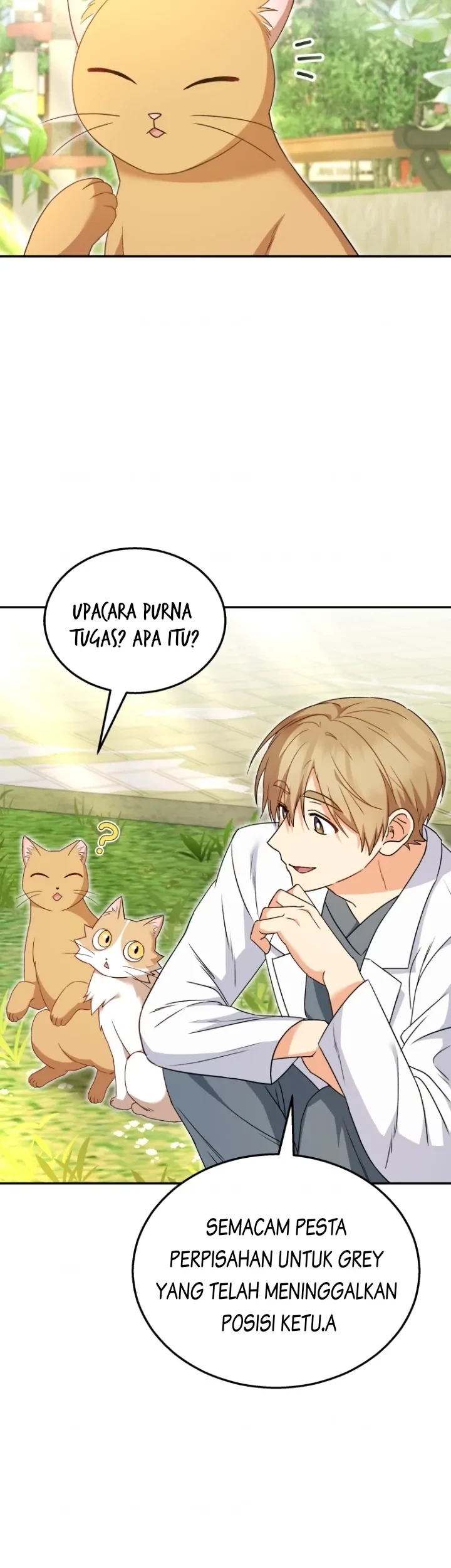 Hello? Veterinarian! Bab 37 halaman 40