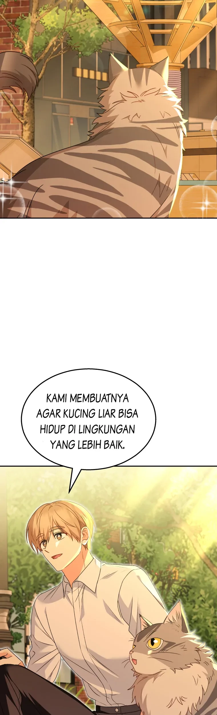 Hello? Veterinarian! Bab 38 halaman 3