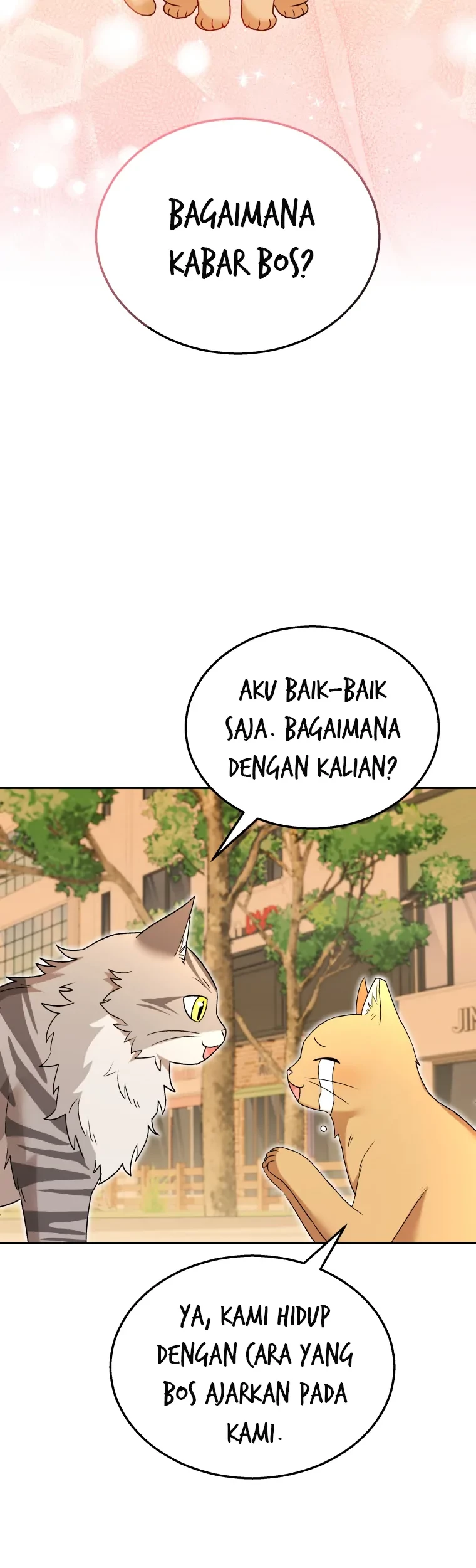 Hello? Veterinarian! Bab 38 halaman 10