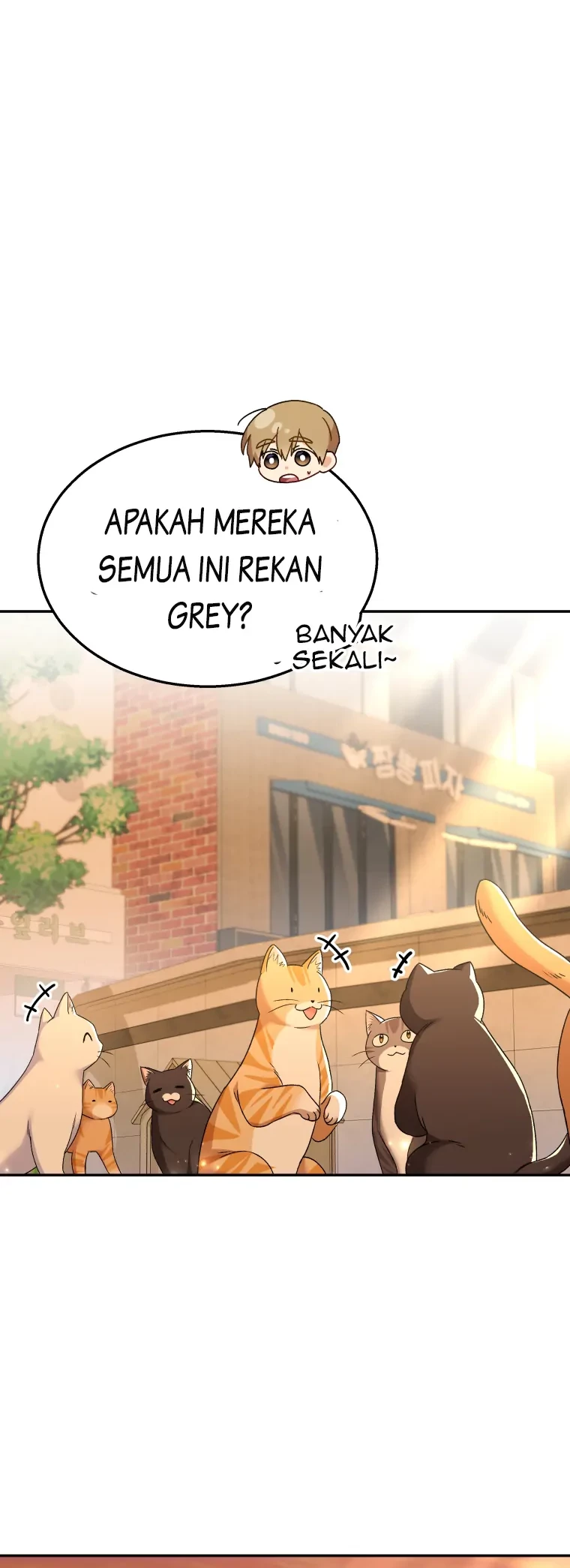 Hello? Veterinarian! Bab 38 halaman 18