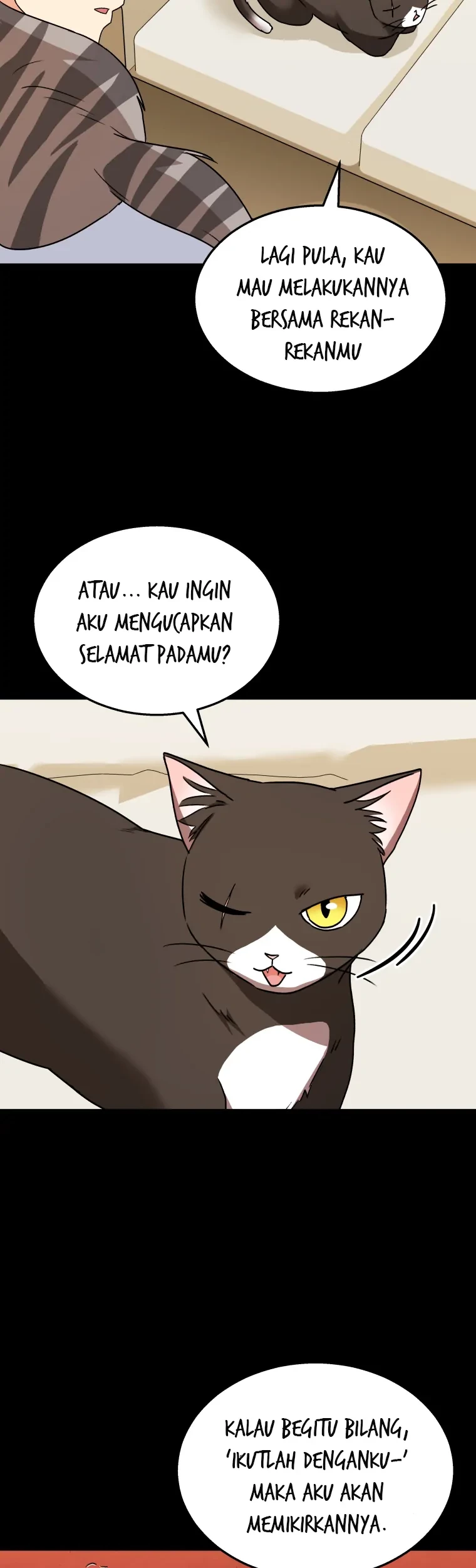 Hello? Veterinarian! Bab 38 halaman 22