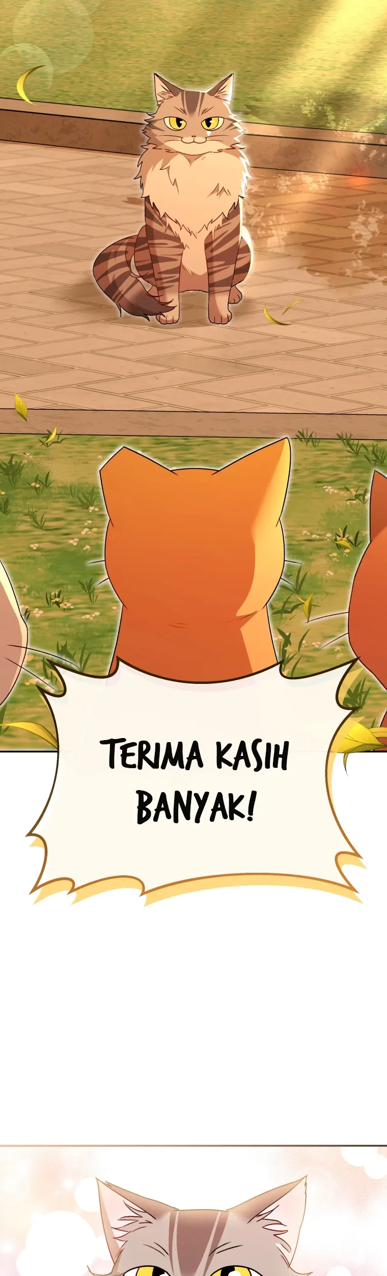 Hello? Veterinarian! Bab 38 halaman 37