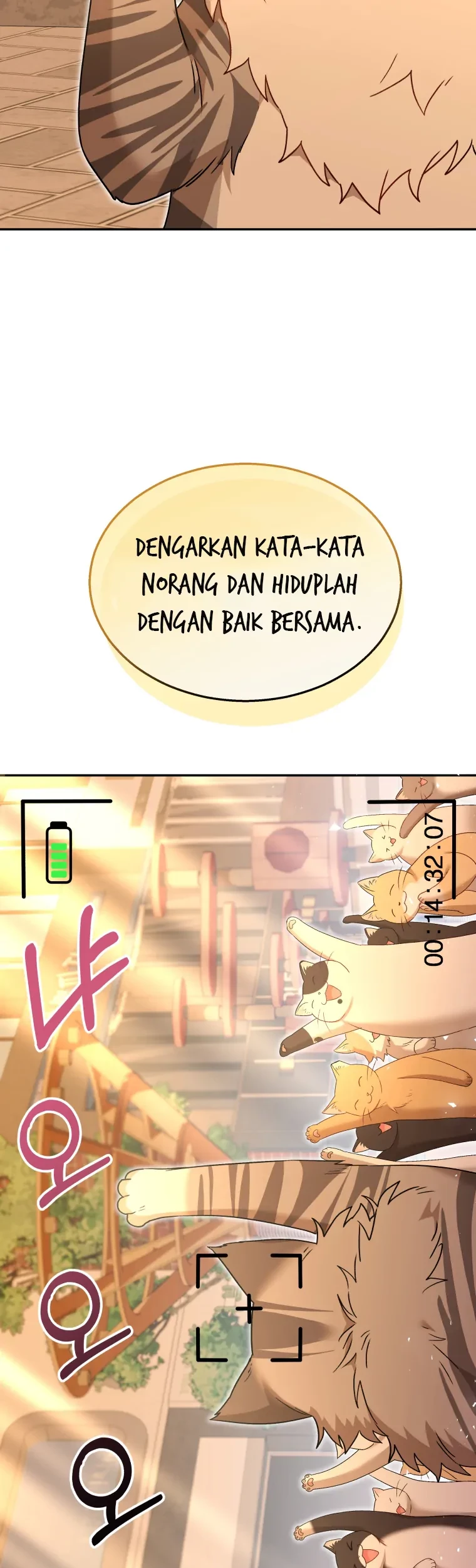 Hello? Veterinarian! Bab 38 halaman 44