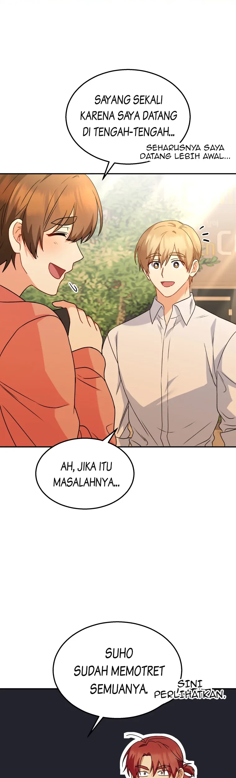 Hello? Veterinarian! Bab 38 halaman 50