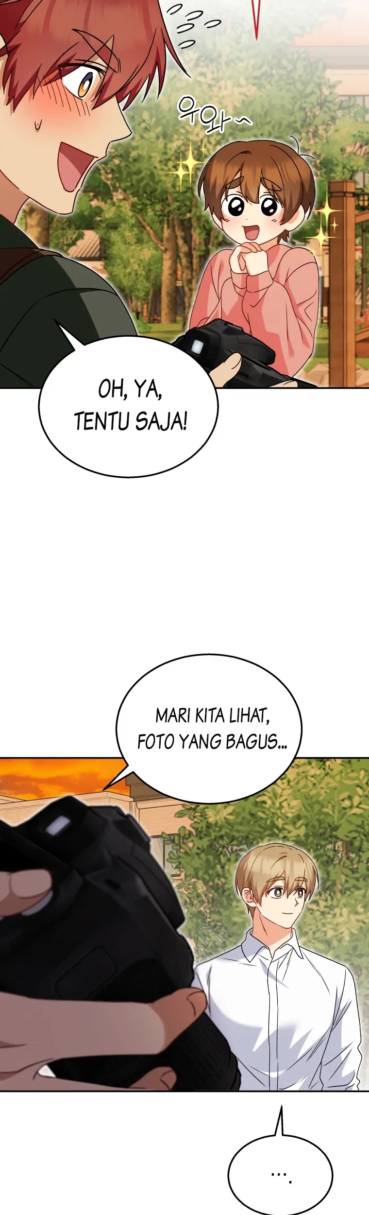 Hello? Veterinarian! Bab 38 halaman 54
