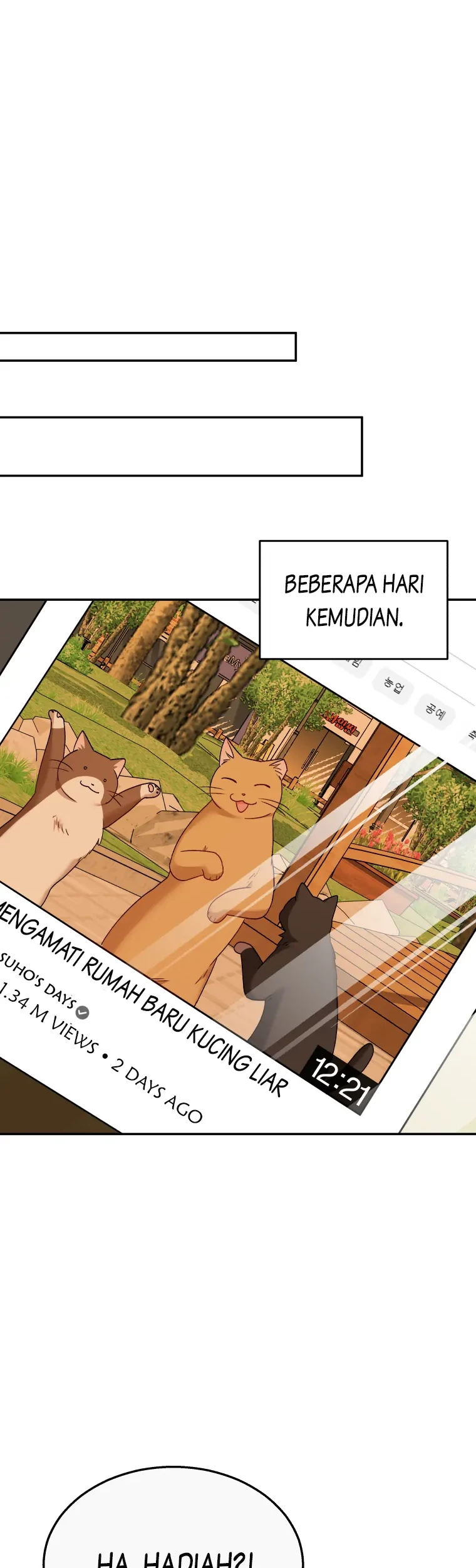 Hello? Veterinarian! Bab 38 halaman 60