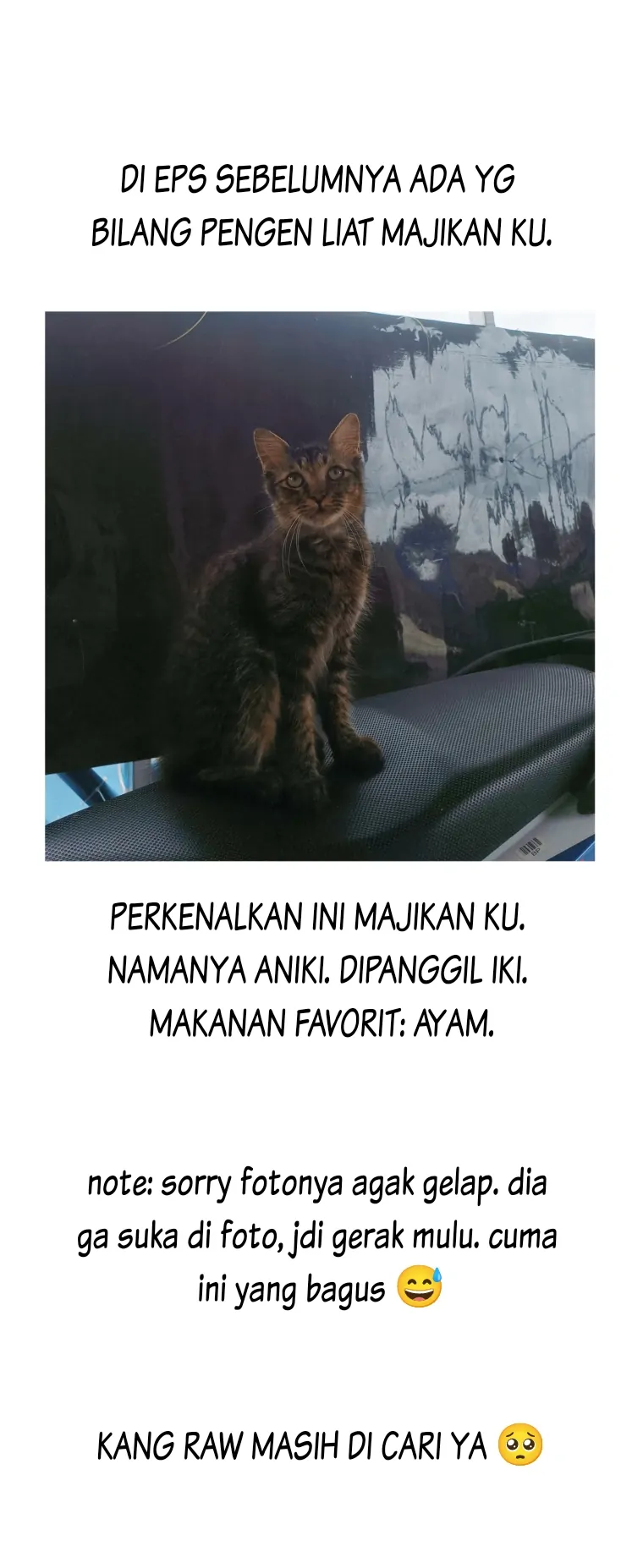 Hello? Veterinarian! Bab 38 halaman 70