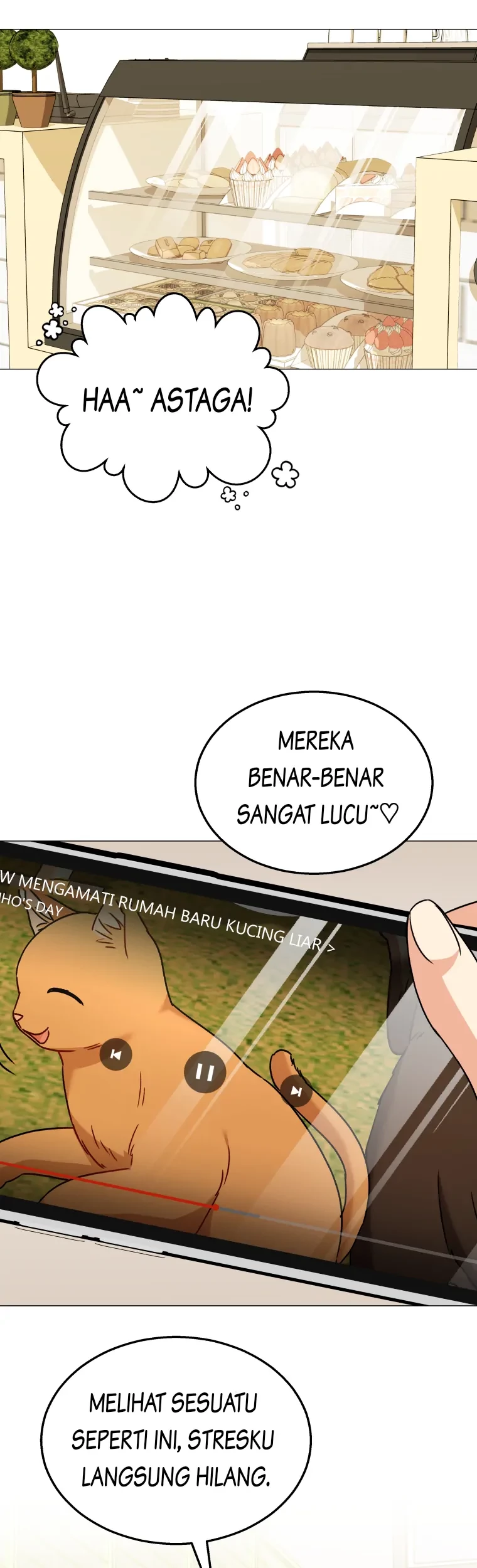 Hello? Veterinarian! Bab 39 halaman 12
