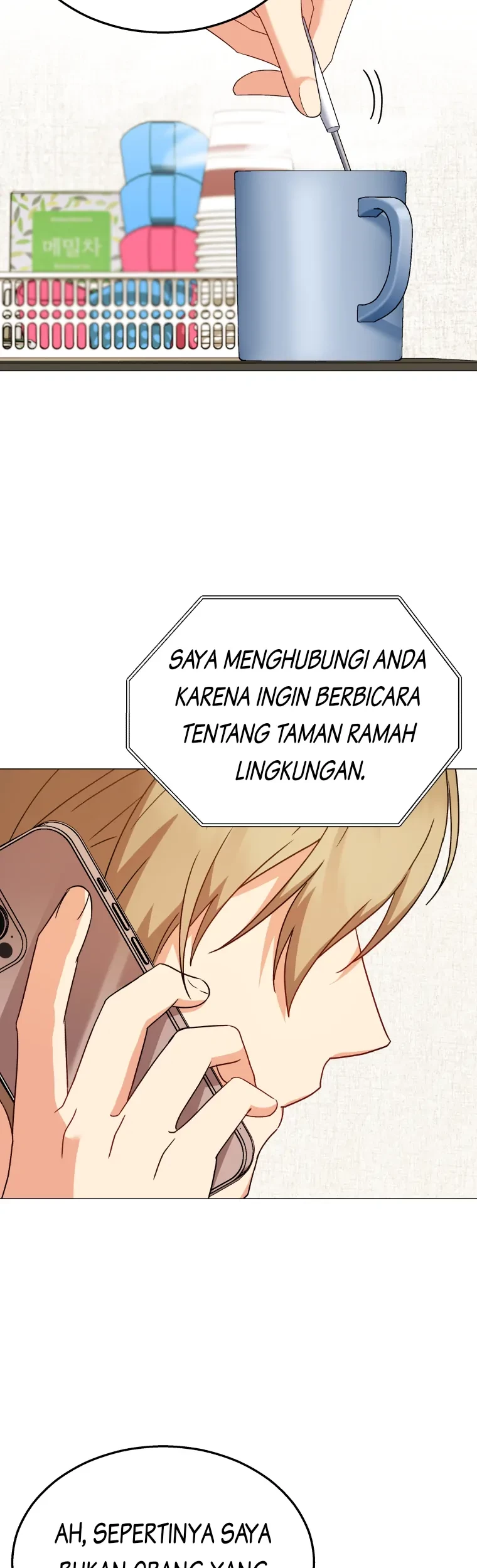 Hello? Veterinarian! Bab 39 halaman 28