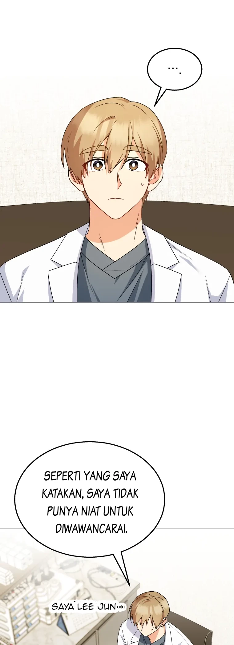 Hello? Veterinarian! Bab 39 halaman 38