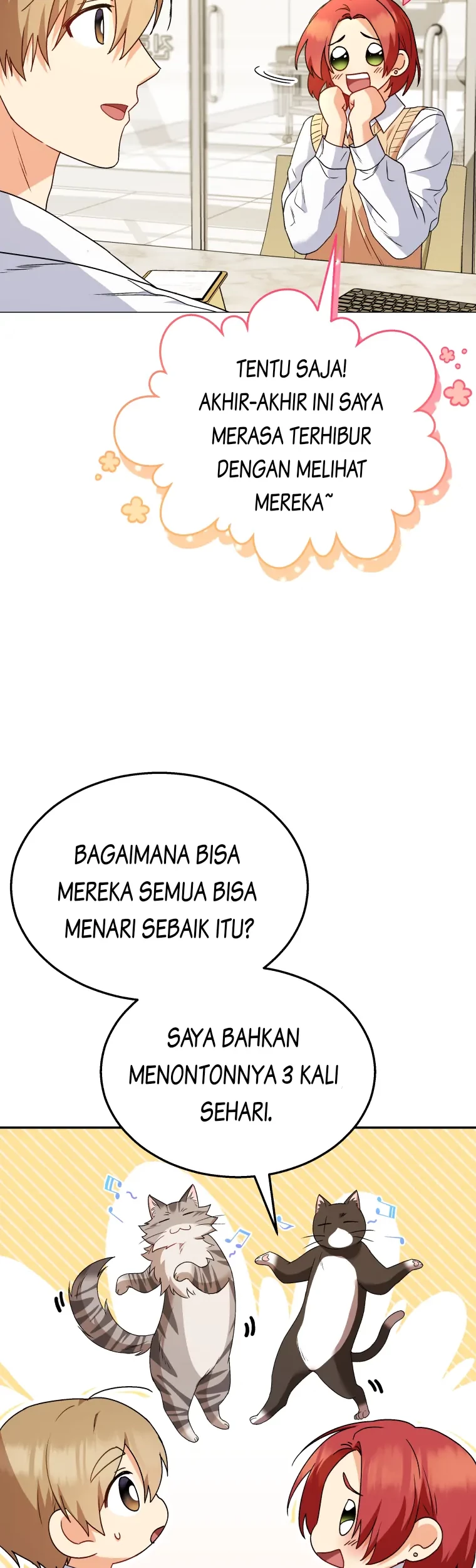 Hello? Veterinarian! Bab 39 halaman 50