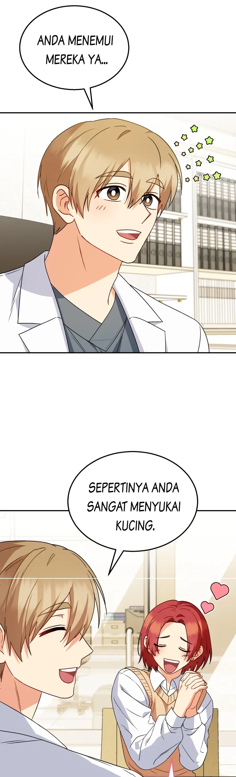 Hello? Veterinarian! Bab 39 halaman 65