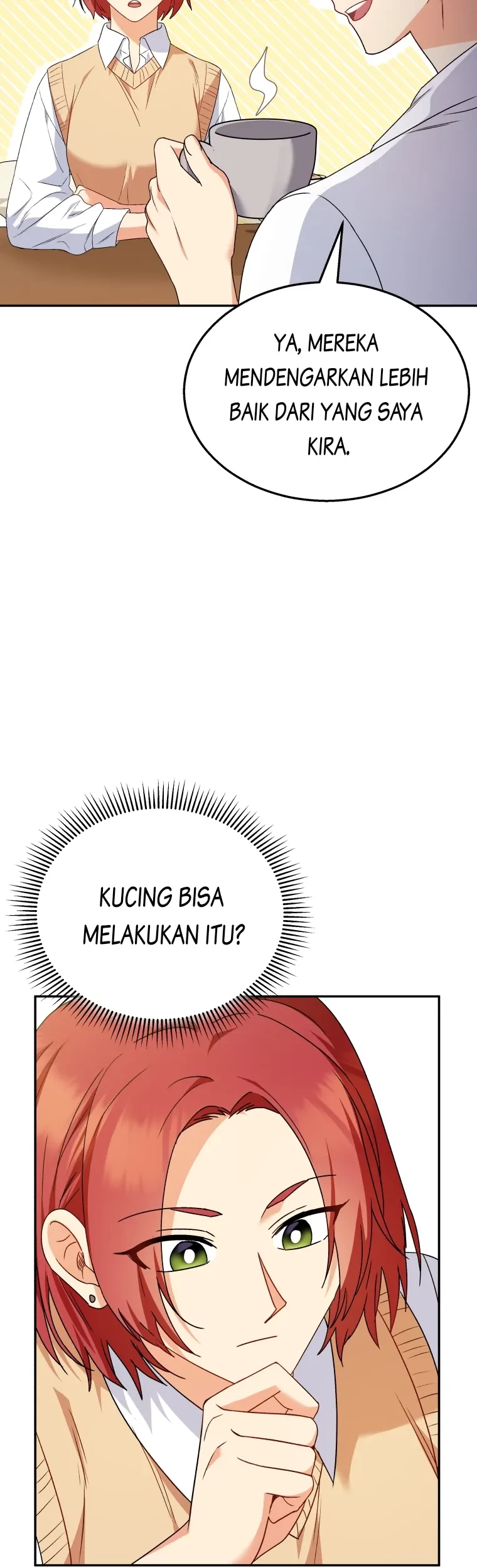 Hello? Veterinarian! Bab 40 halaman 7