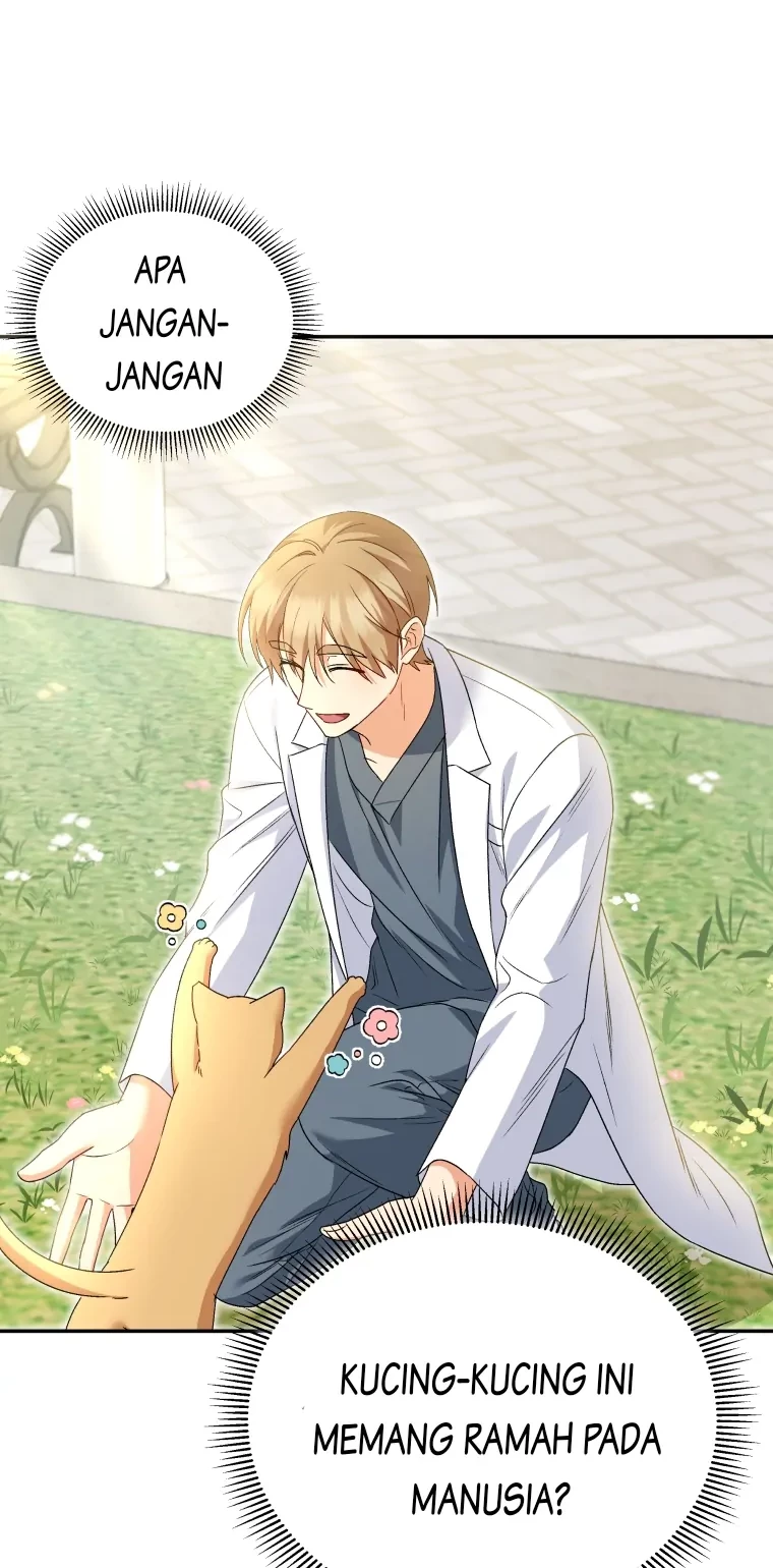 Hello? Veterinarian! Bab 40 halaman 15