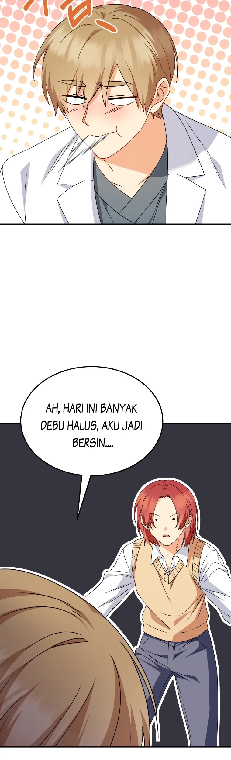 Hello? Veterinarian! Bab 40 halaman 19