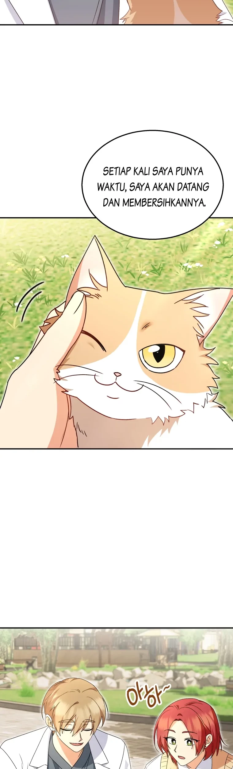 Hello? Veterinarian! Bab 40 halaman 24