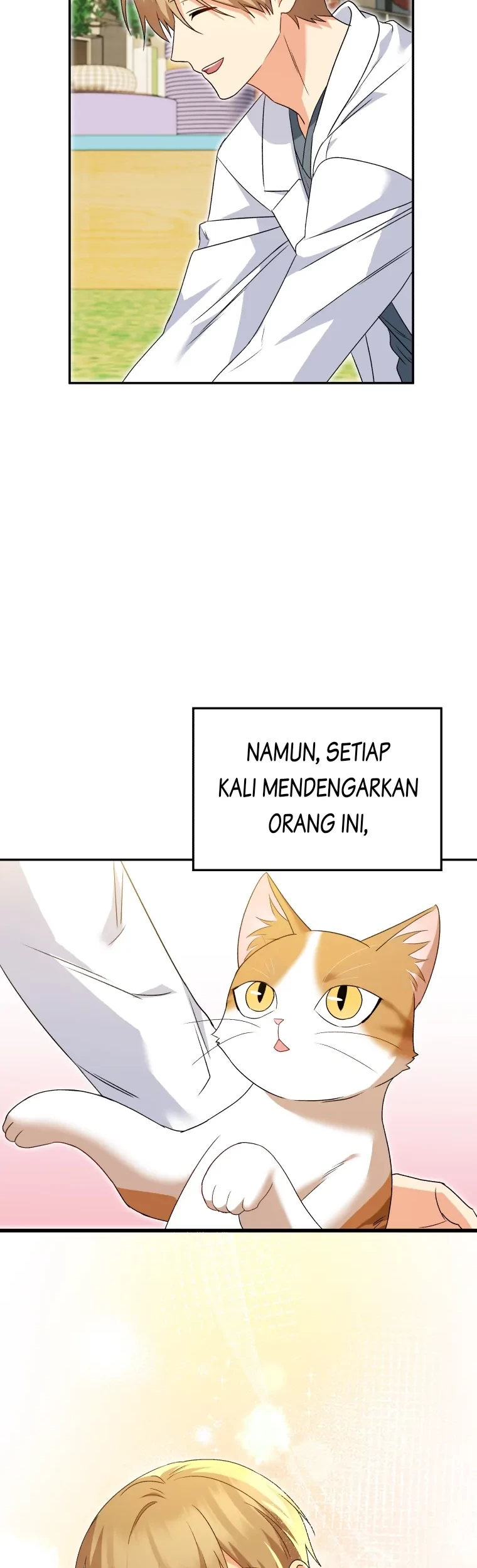 Hello? Veterinarian! Bab 40 halaman 38