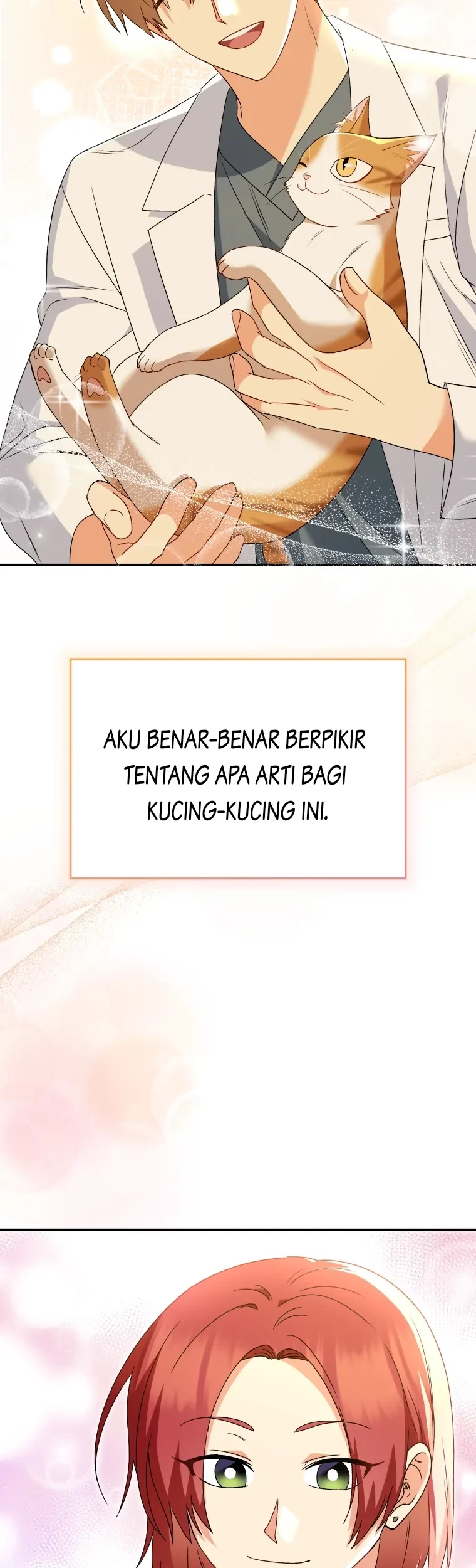 Hello? Veterinarian! Bab 40 halaman 40