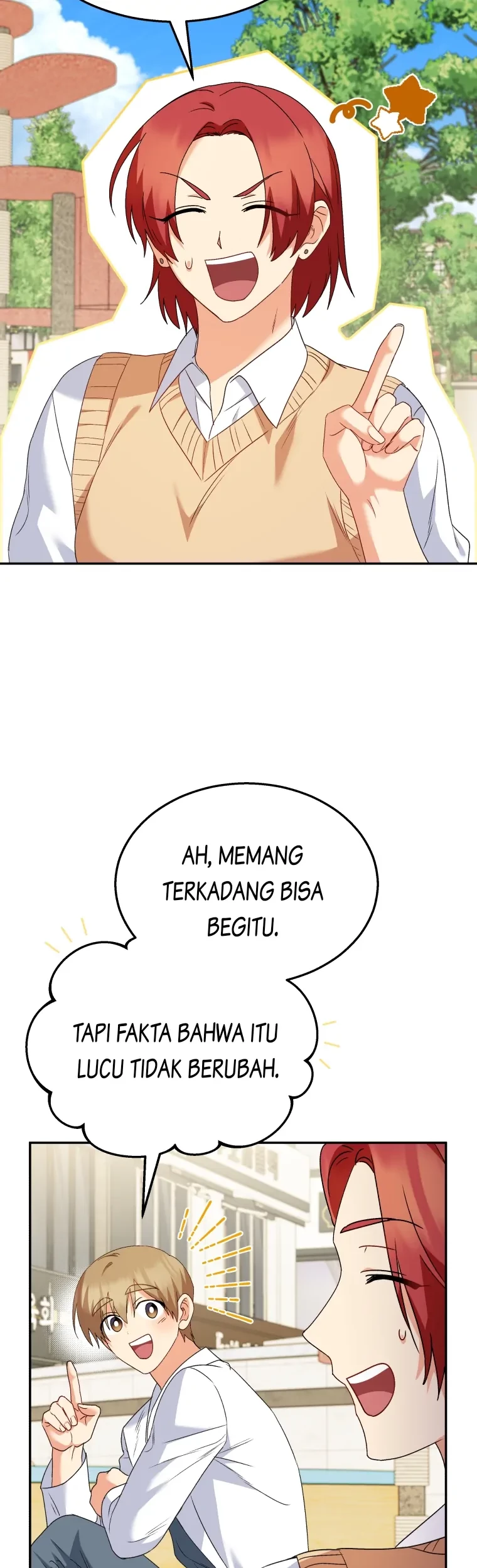 Hello? Veterinarian! Bab 40 halaman 47
