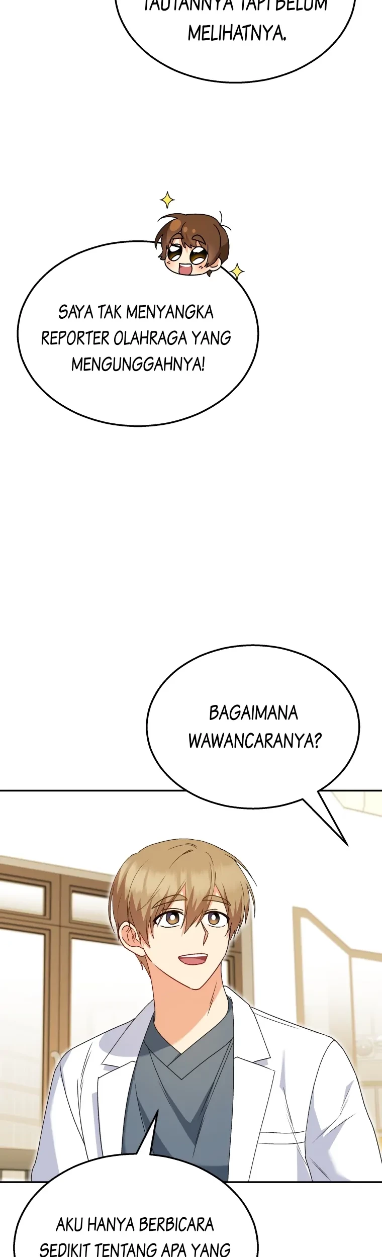 Hello? Veterinarian! Bab 40 halaman 52